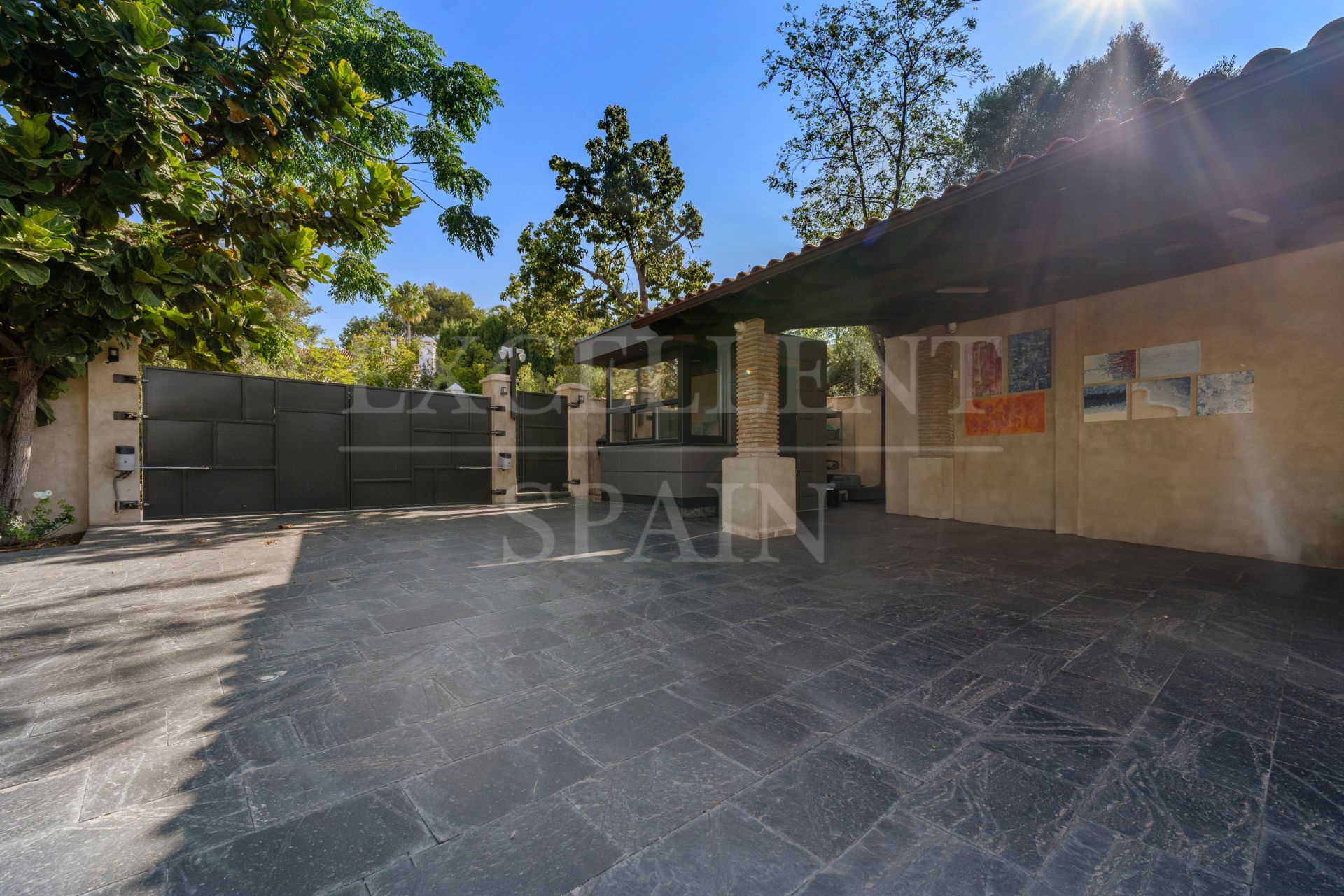 Villa in Rio Real, Marbella Ost