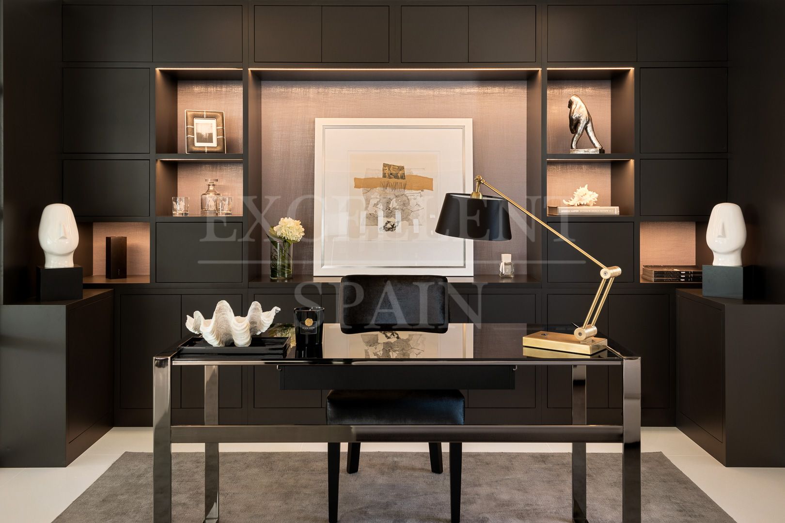 Villa in Los Naranjos Golf, Nueva Andalucia