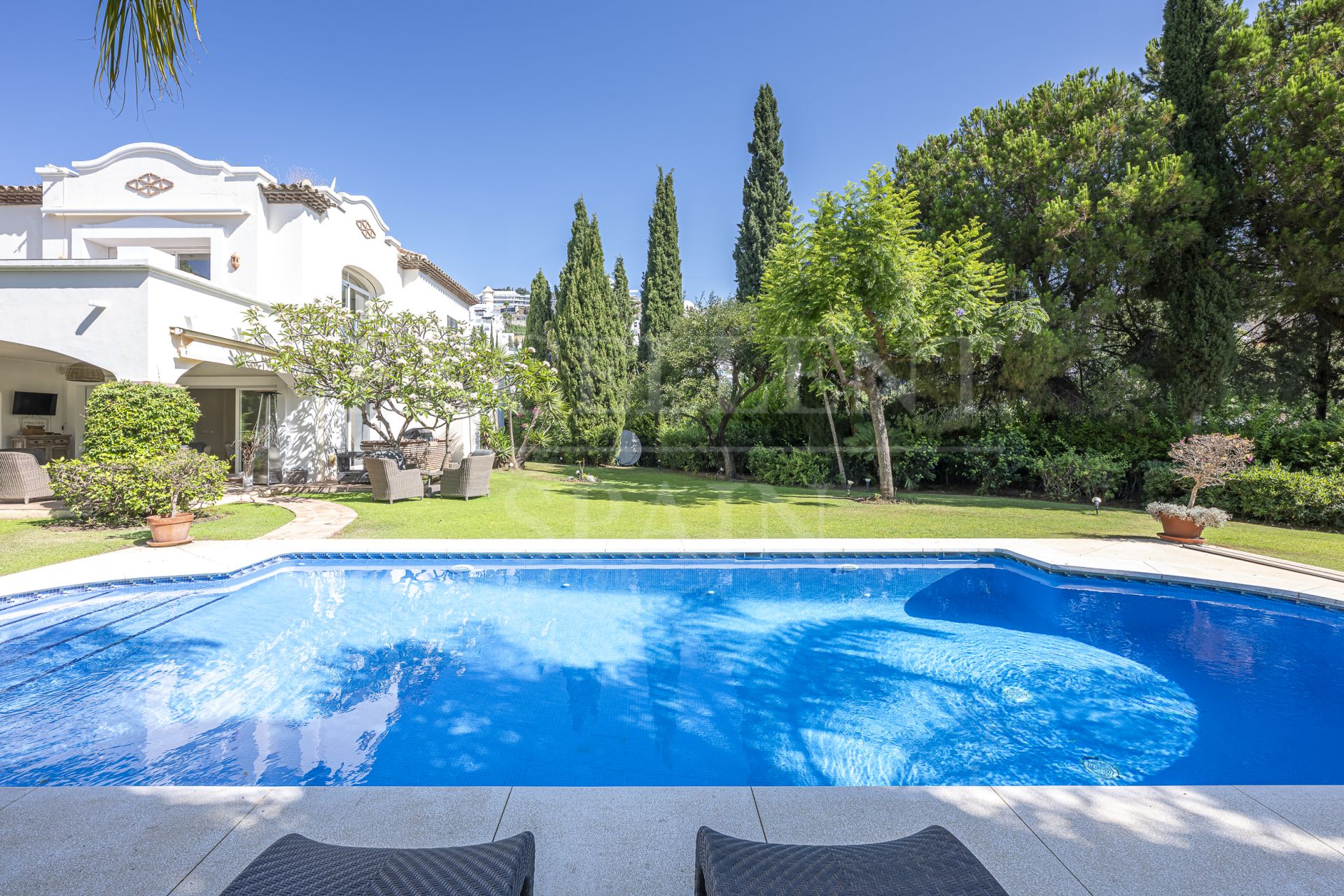 Villa en La Reserva de la Quinta, Benahavis