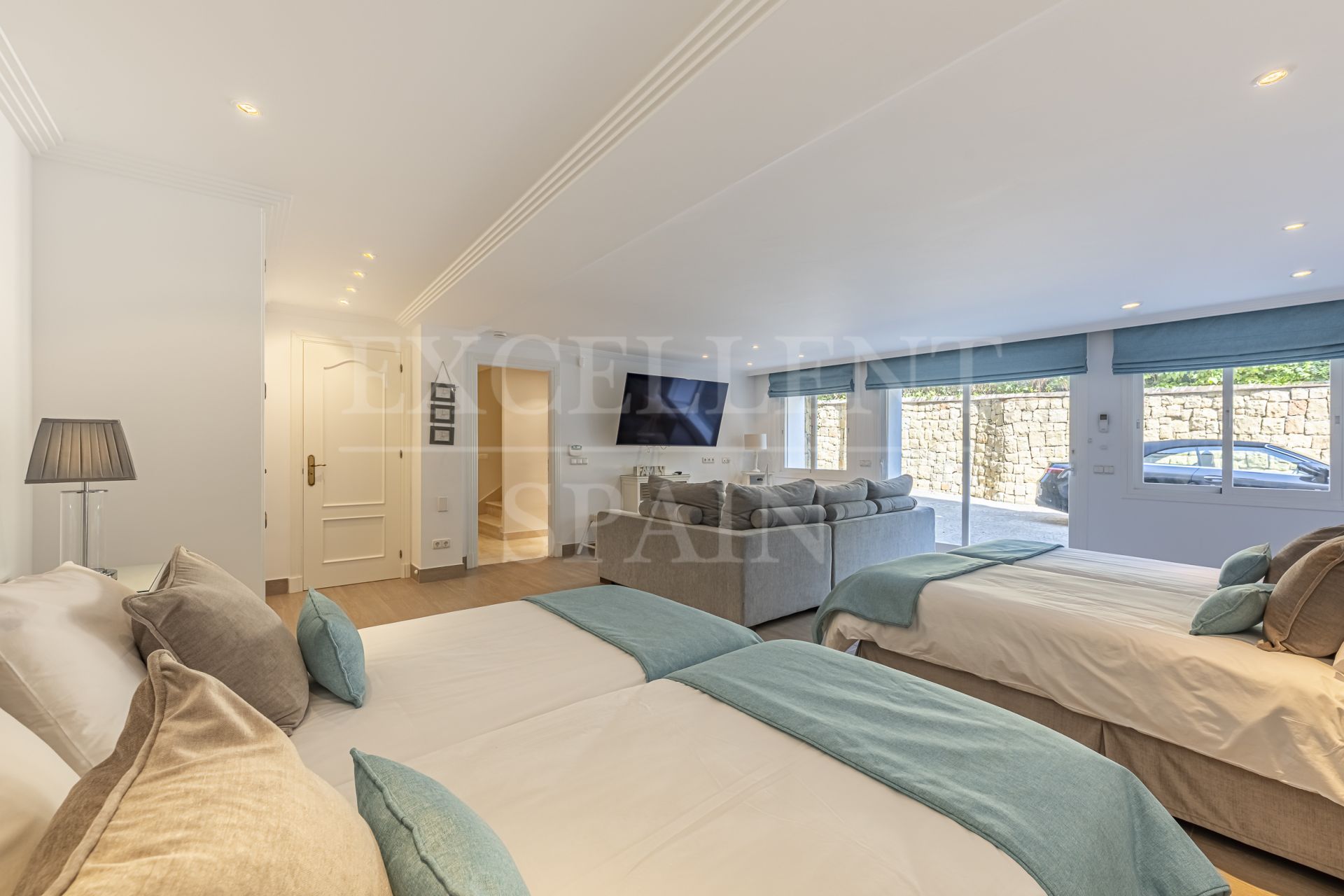 Villa en La Reserva de la Quinta, Benahavis