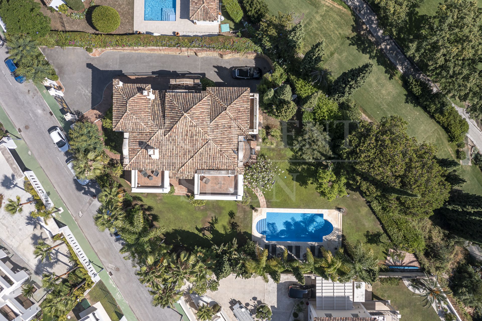 Villa en La Reserva de la Quinta, Benahavis