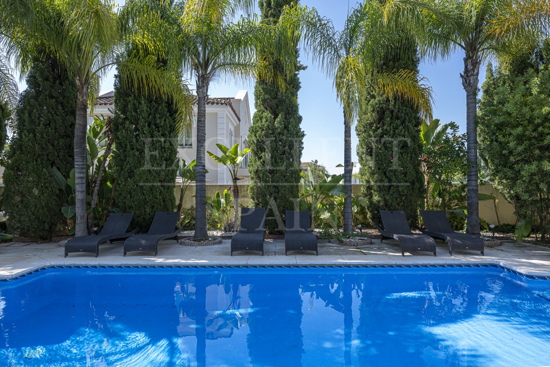 Villa en La Reserva de la Quinta, Benahavis