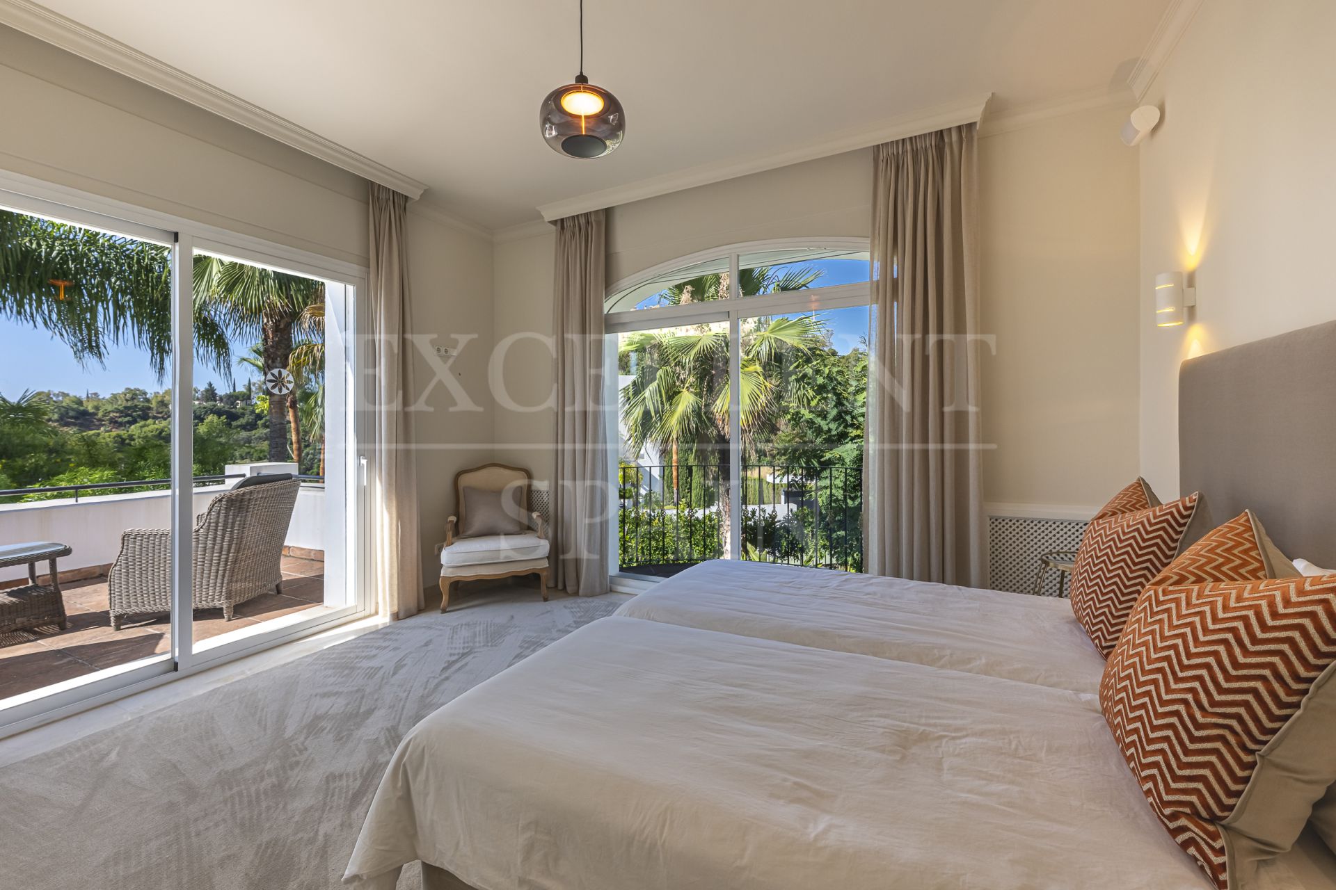 Villa en La Reserva de la Quinta, Benahavis