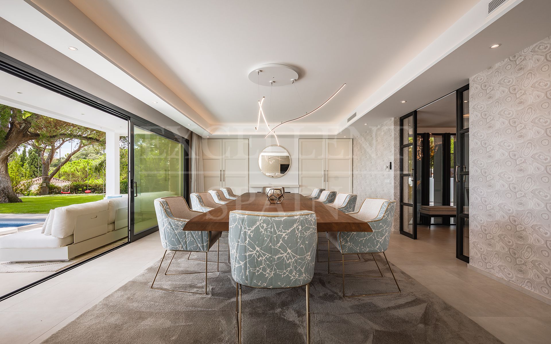 Villa in El Madroñal, Benahavis