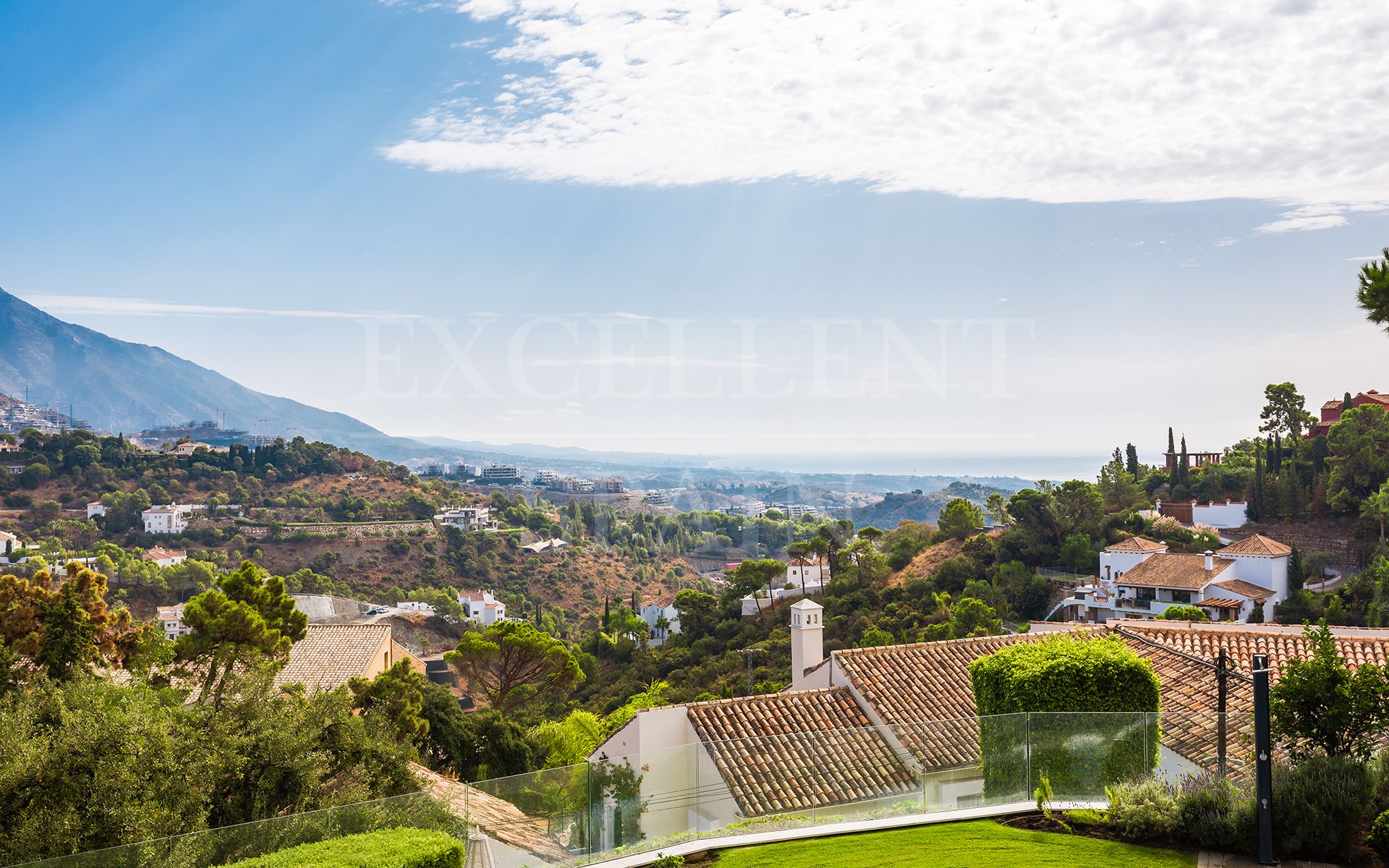 Villa in El Madroñal, Benahavis