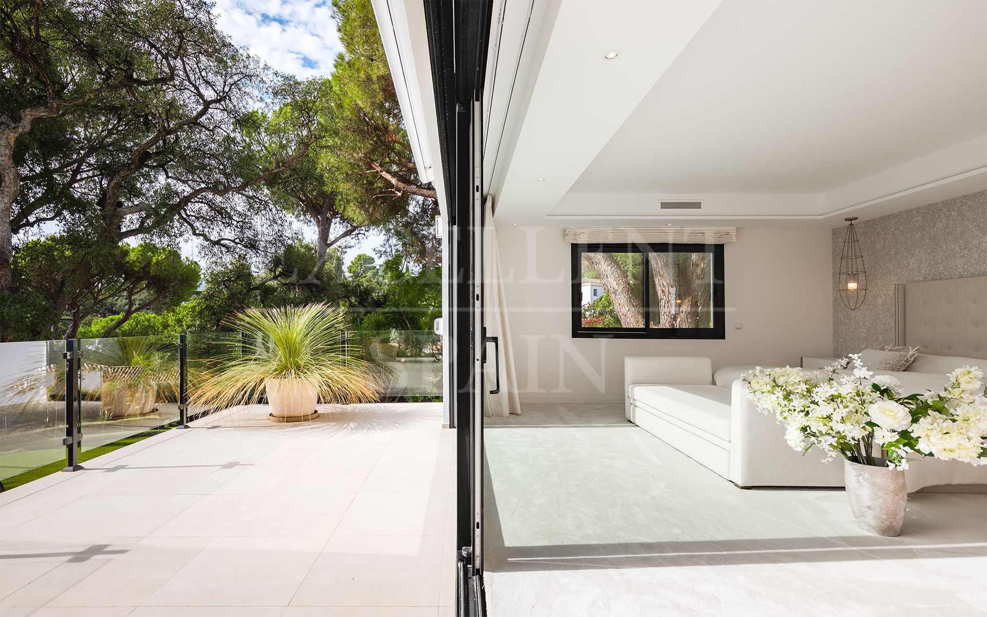 Villa in El Madroñal, Benahavis