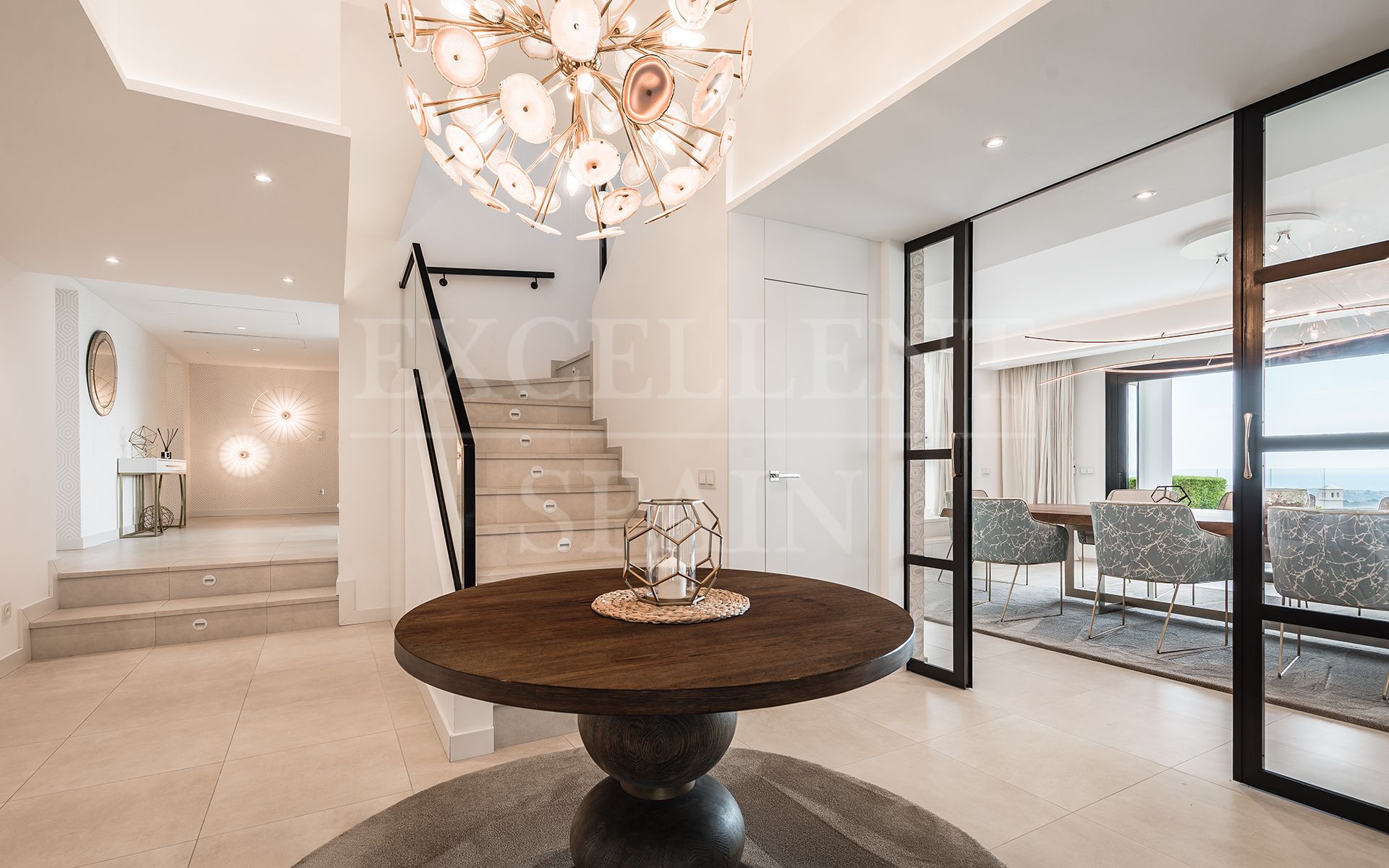 Villa in El Madroñal, Benahavis