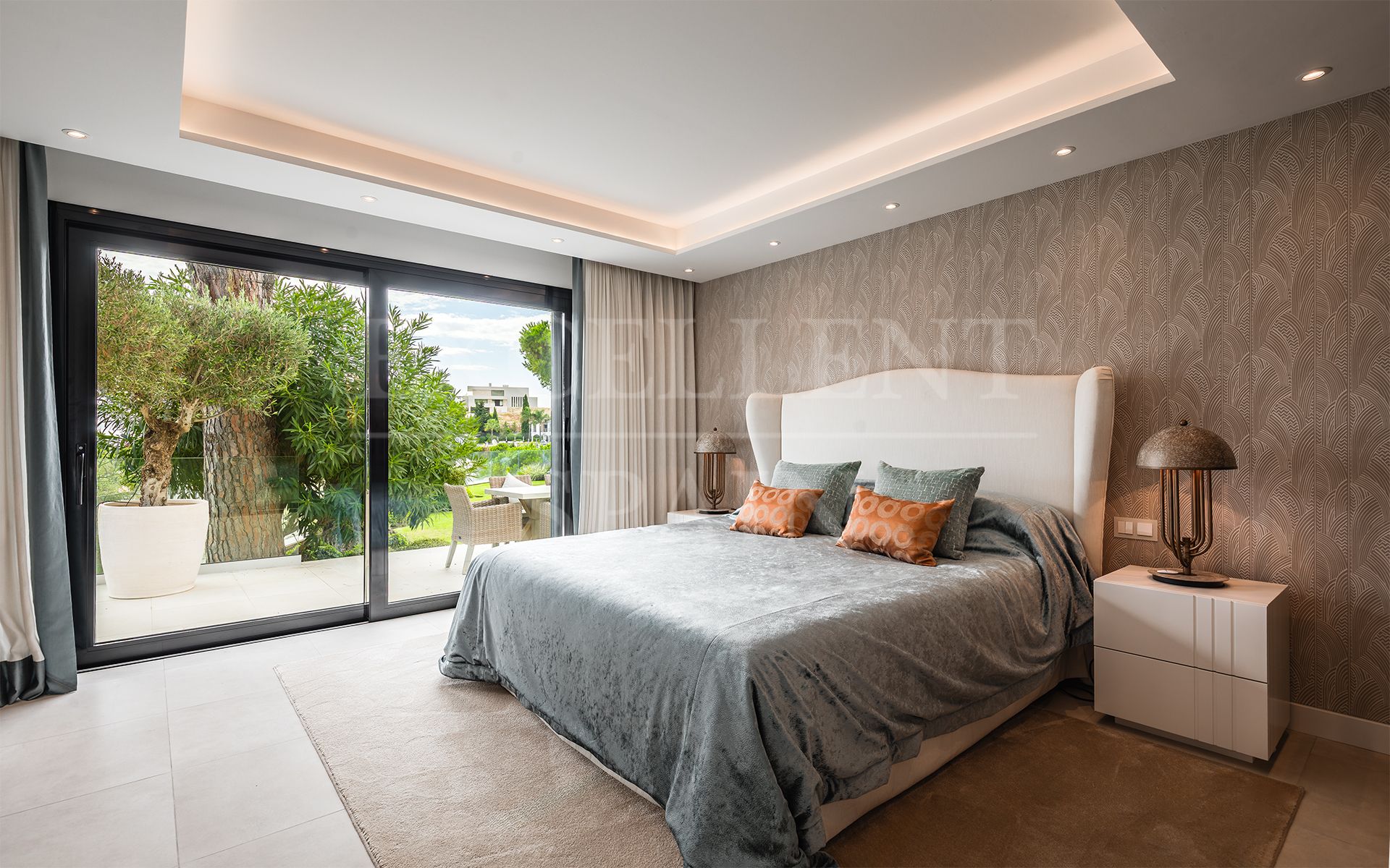 Villa in El Madroñal, Benahavis