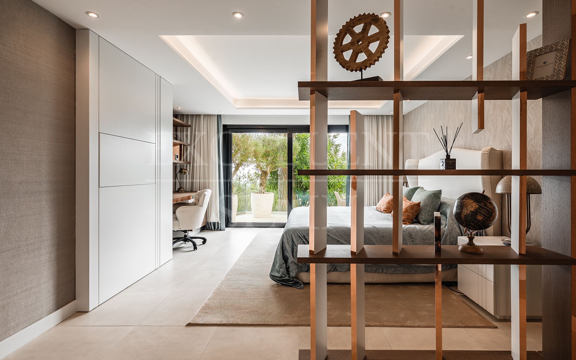 Villa in El Madroñal, Benahavis