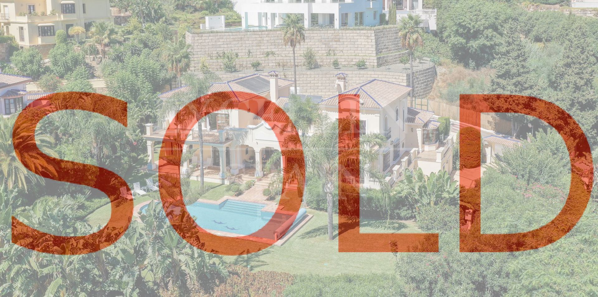Paraiso Alto, Benahavis, geräumige Villa im mediterranen Stil zu verkaufen