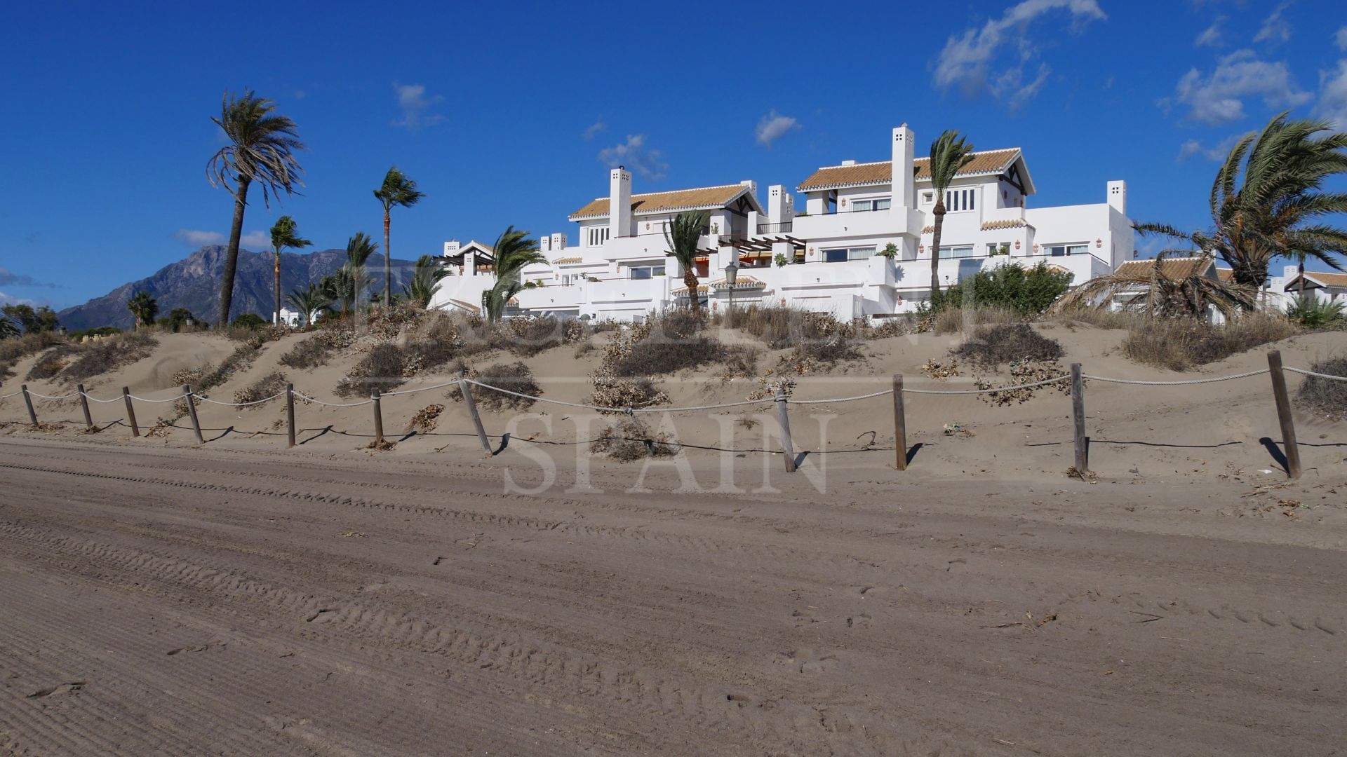 Appartement begane grond in Los Monteros Palm Beach, Marbella Oost