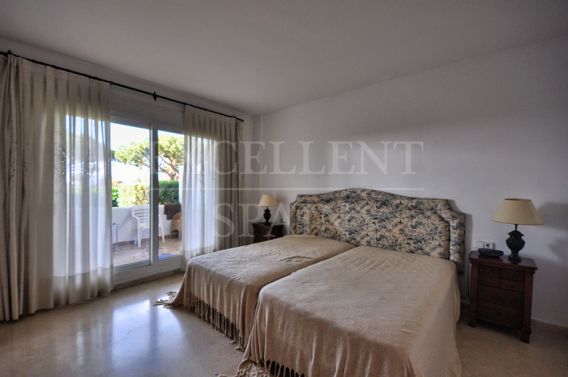 Ground Floor Apartment in Los Monteros Palm Beach, Marbella East
