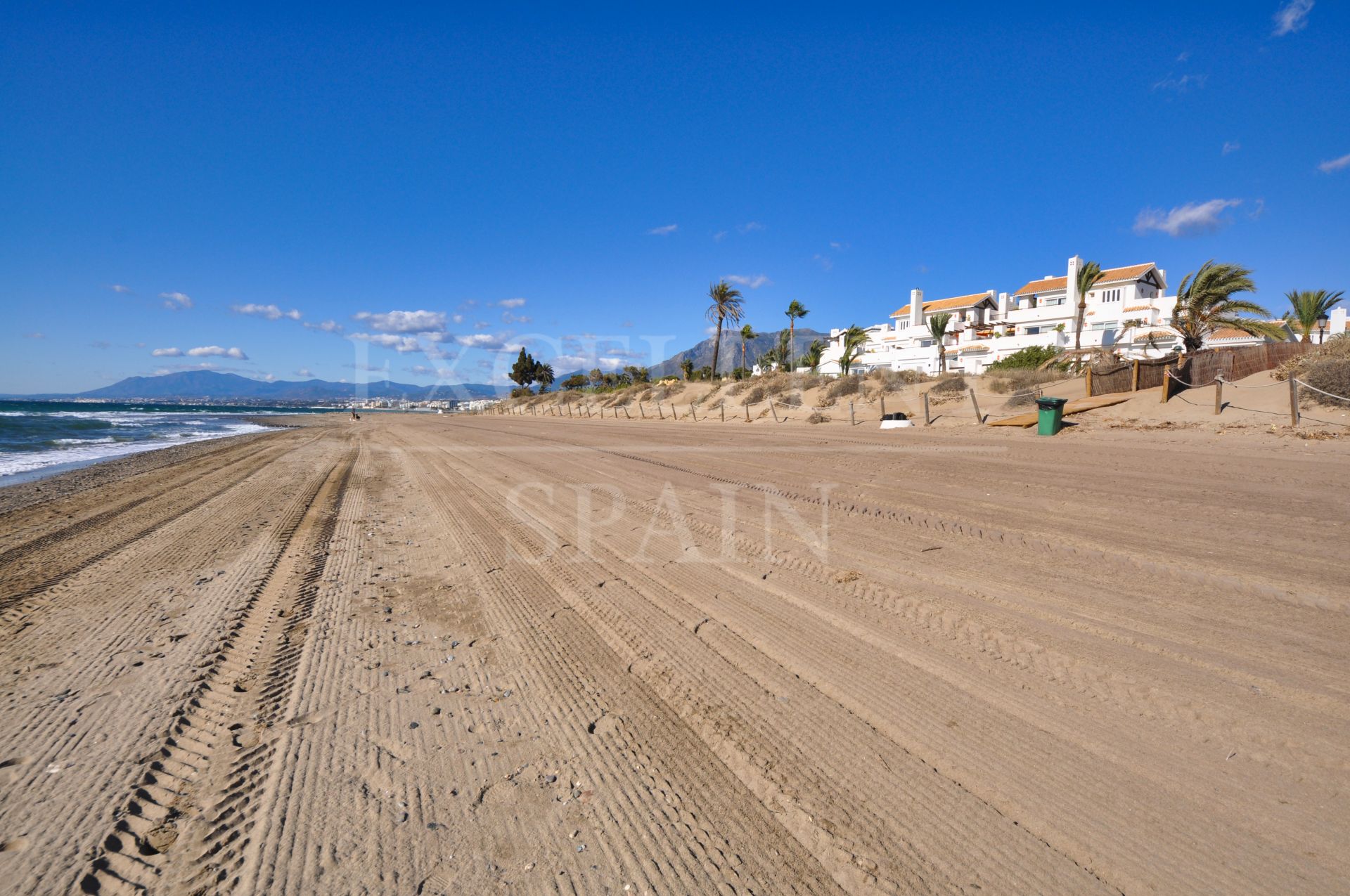 Apartamento Planta Baja en Los Monteros Palm Beach, Marbella Este