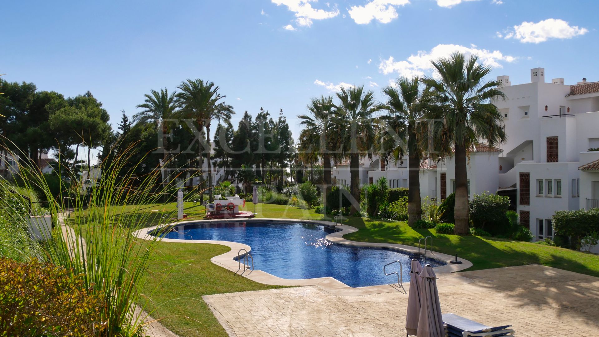 Apartamento Planta Baja en Los Monteros Palm Beach, Marbella Este