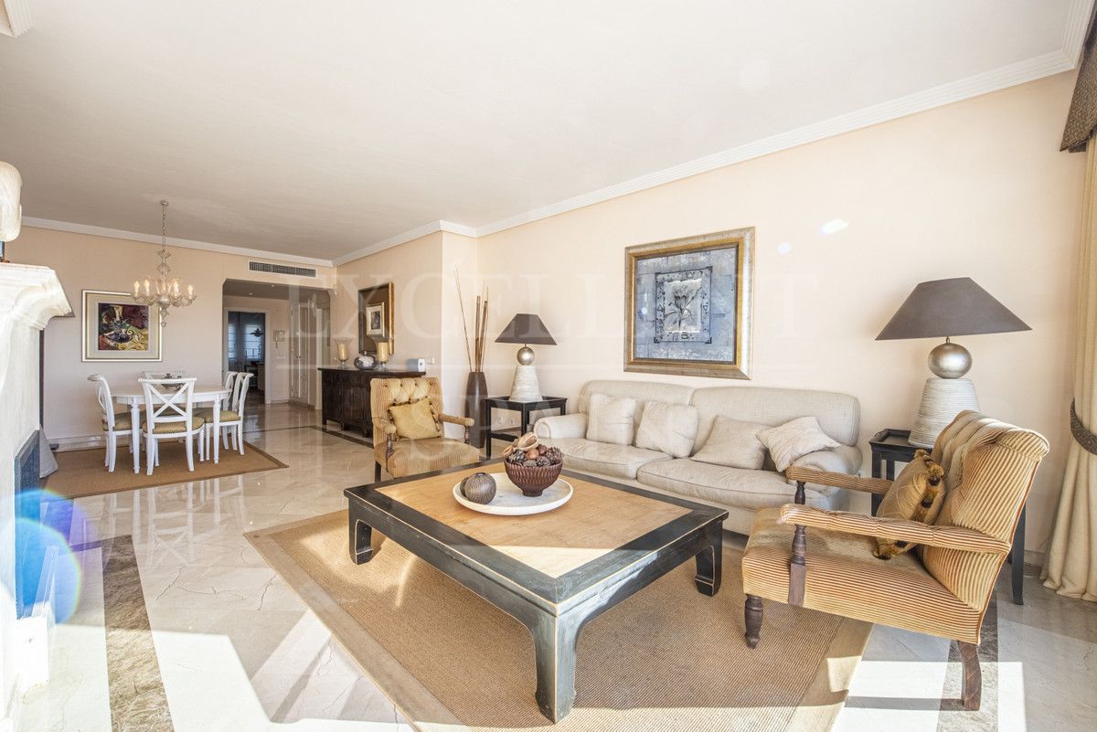 Apartment in Los Monteros Palm Beach, Marbella East