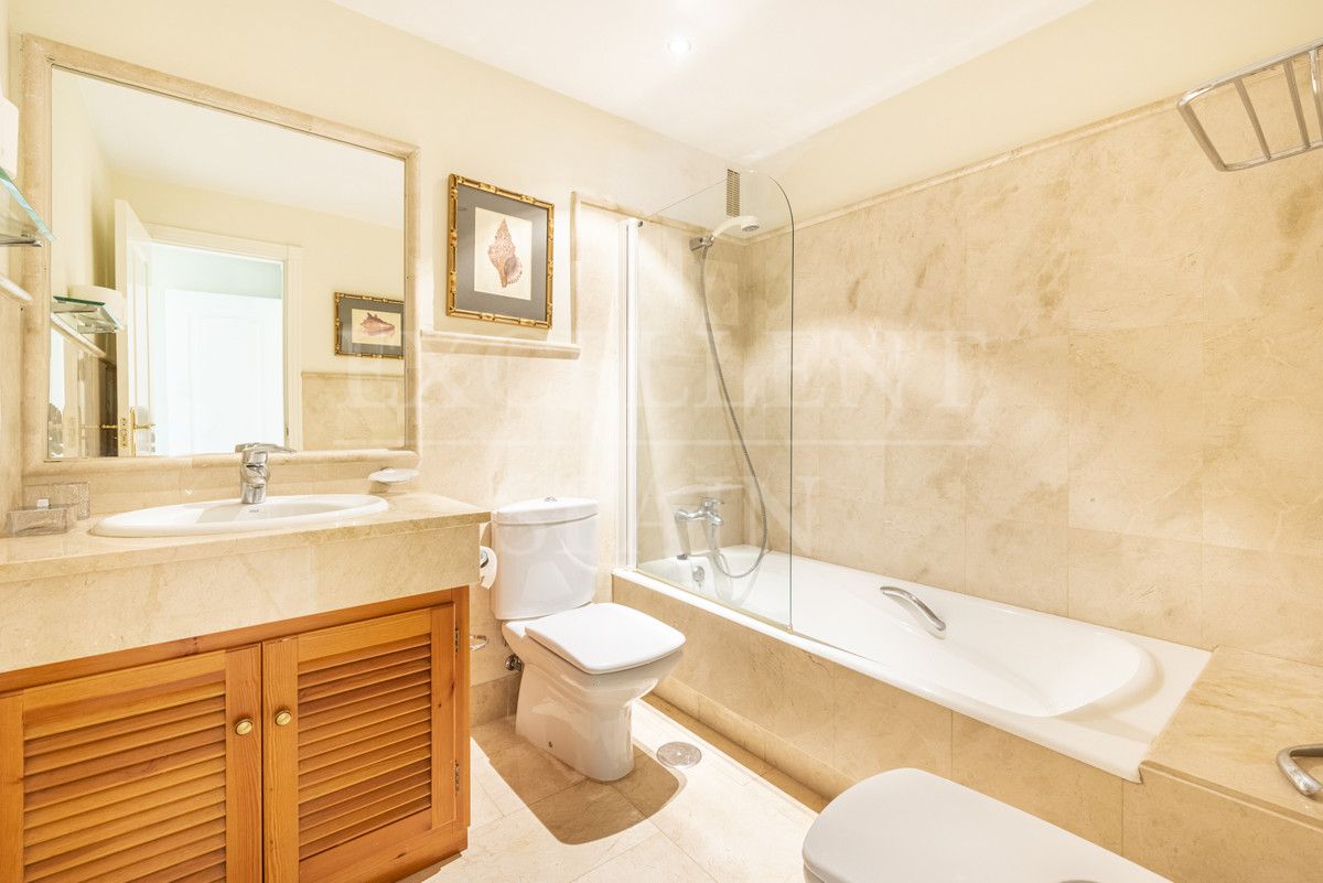 Apartment in Los Monteros Palm Beach, Marbella East