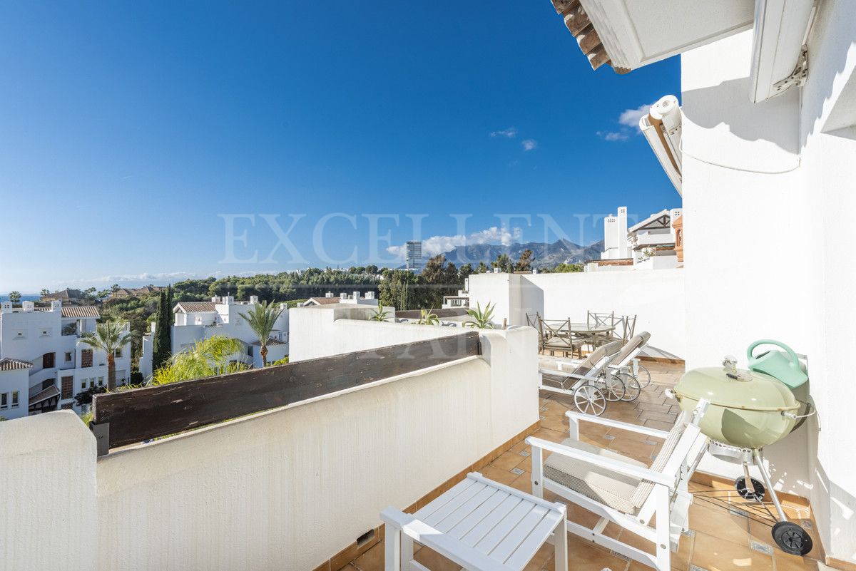 Apartment in Los Monteros Palm Beach, Marbella East