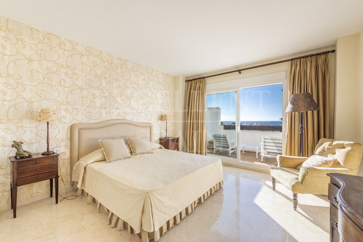 Apartment in Los Monteros Palm Beach, Marbella East