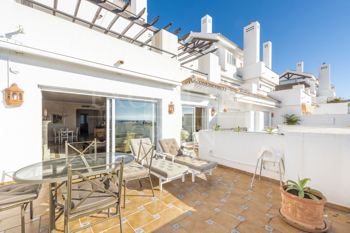 Apartment in Los Monteros Palm Beach, Marbella East