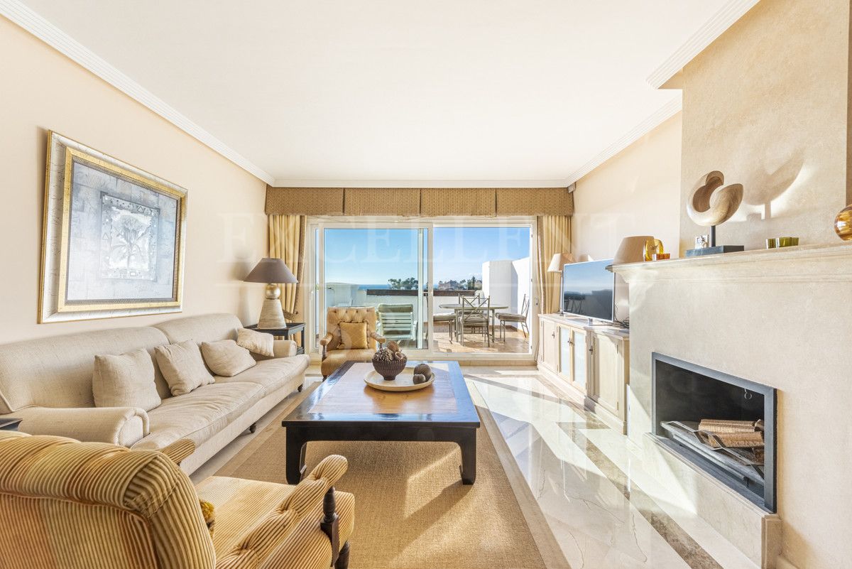 Apartment in Los Monteros Palm Beach, Marbella East