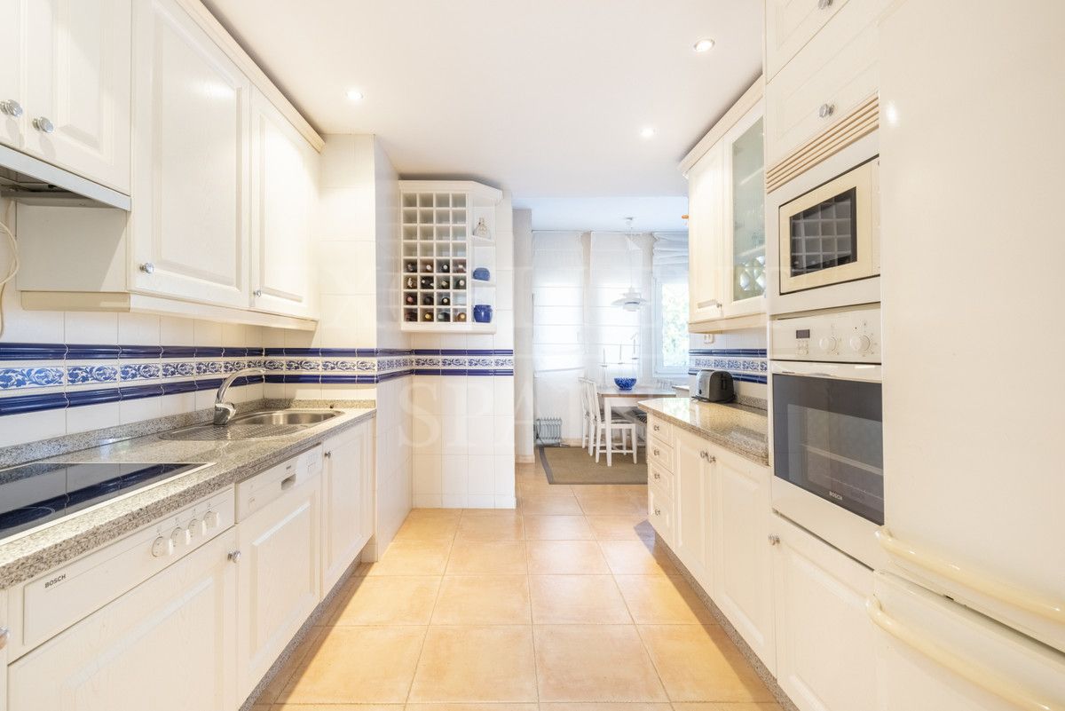 Apartment in Los Monteros Palm Beach, Marbella East