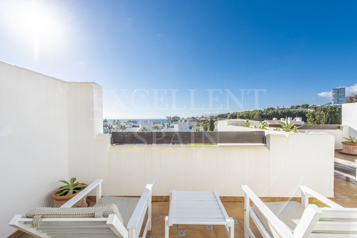 Apartment in Los Monteros Palm Beach, Marbella East