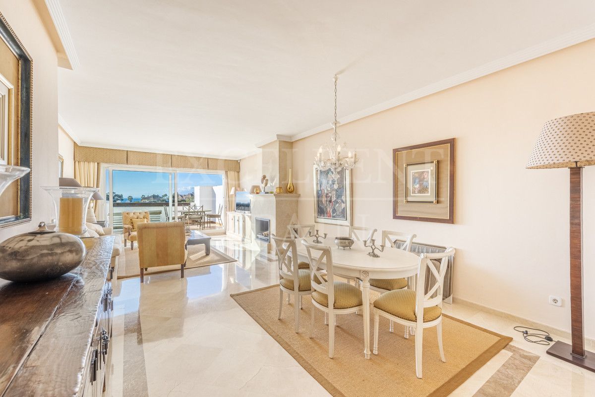 Apartment in Los Monteros Palm Beach, Marbella East