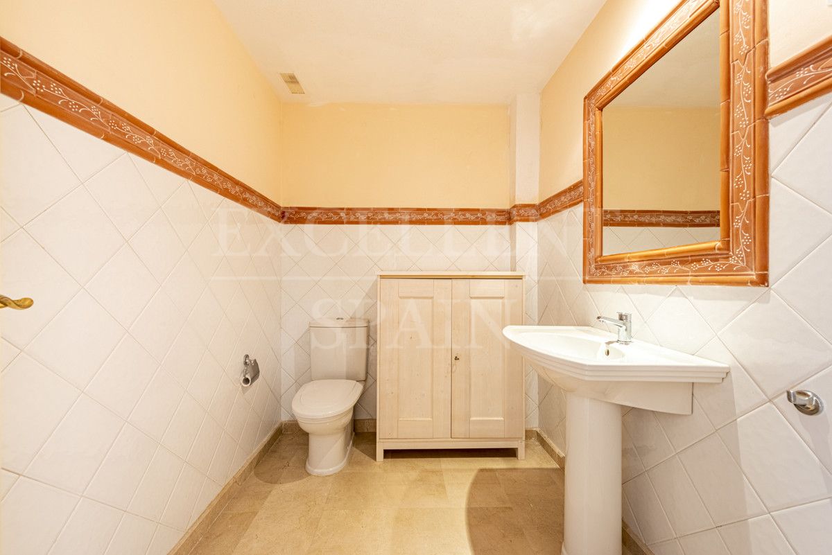 Apartment in Los Monteros Palm Beach, Marbella East