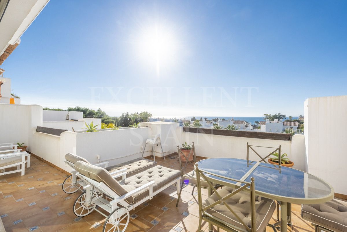 Apartment in Los Monteros Palm Beach, Marbella East