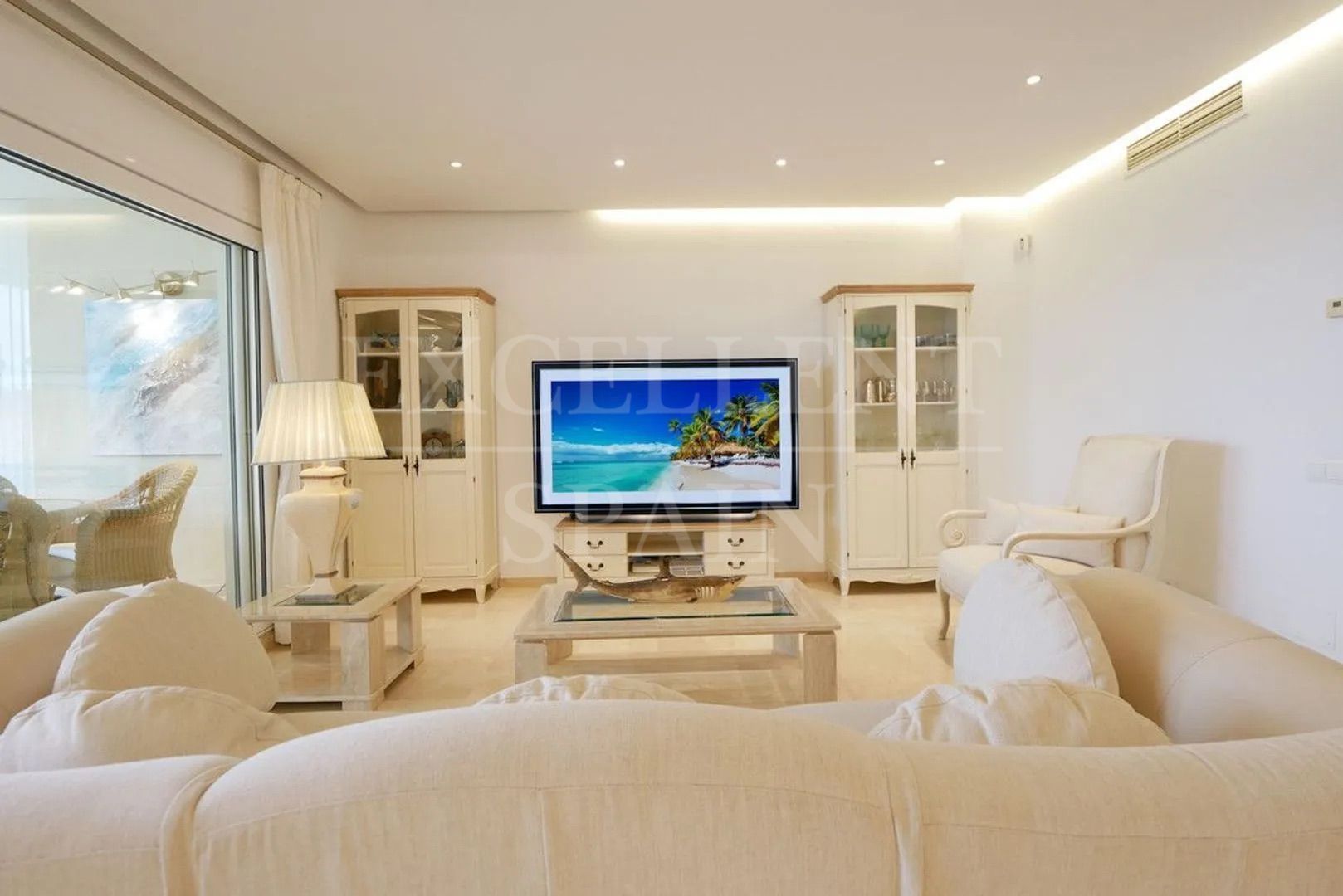 Ground Floor Apartment in Los Granados de Cabopino, Marbella East