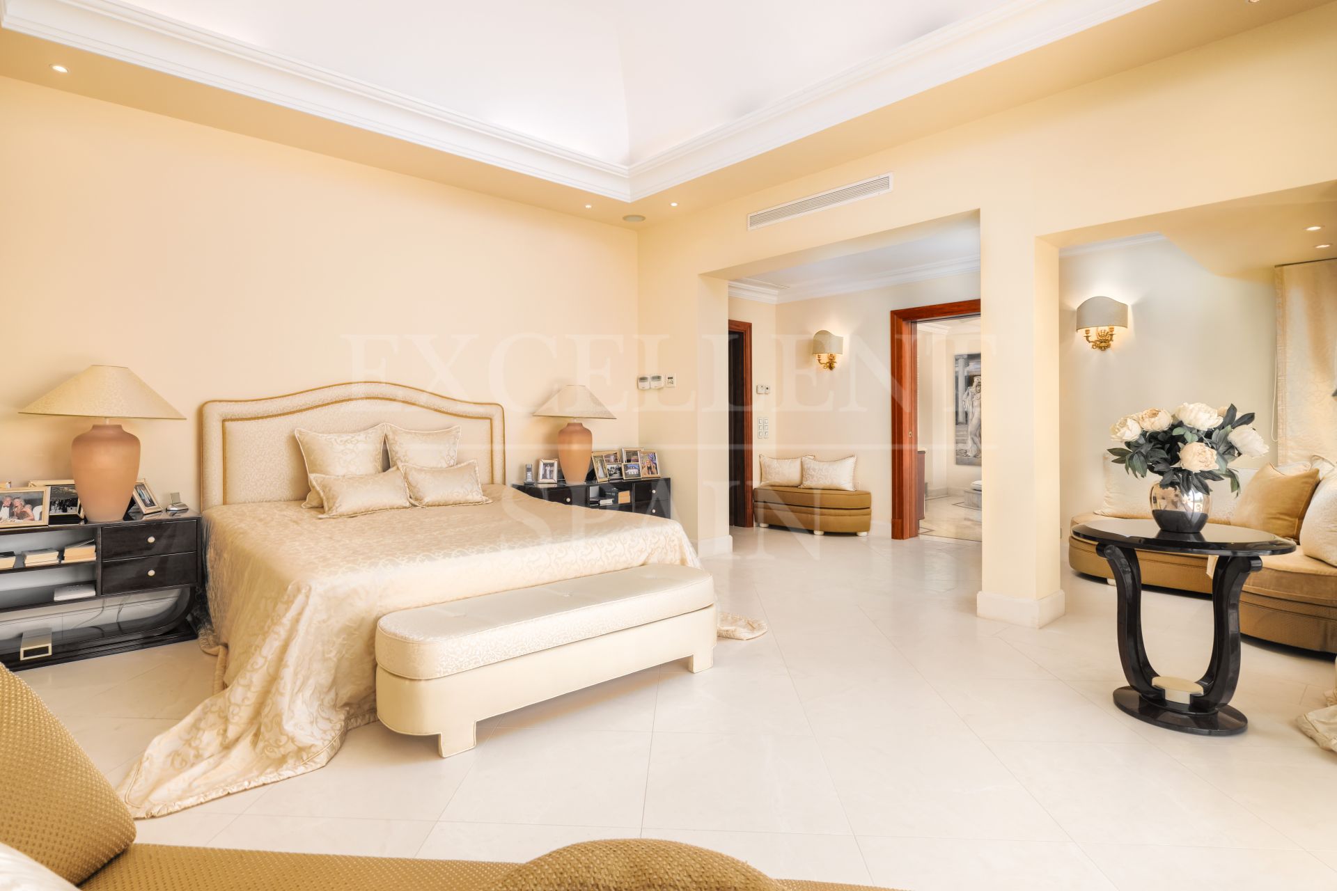 Villa in Marbella Hill Club, Marbella Goldene Meile