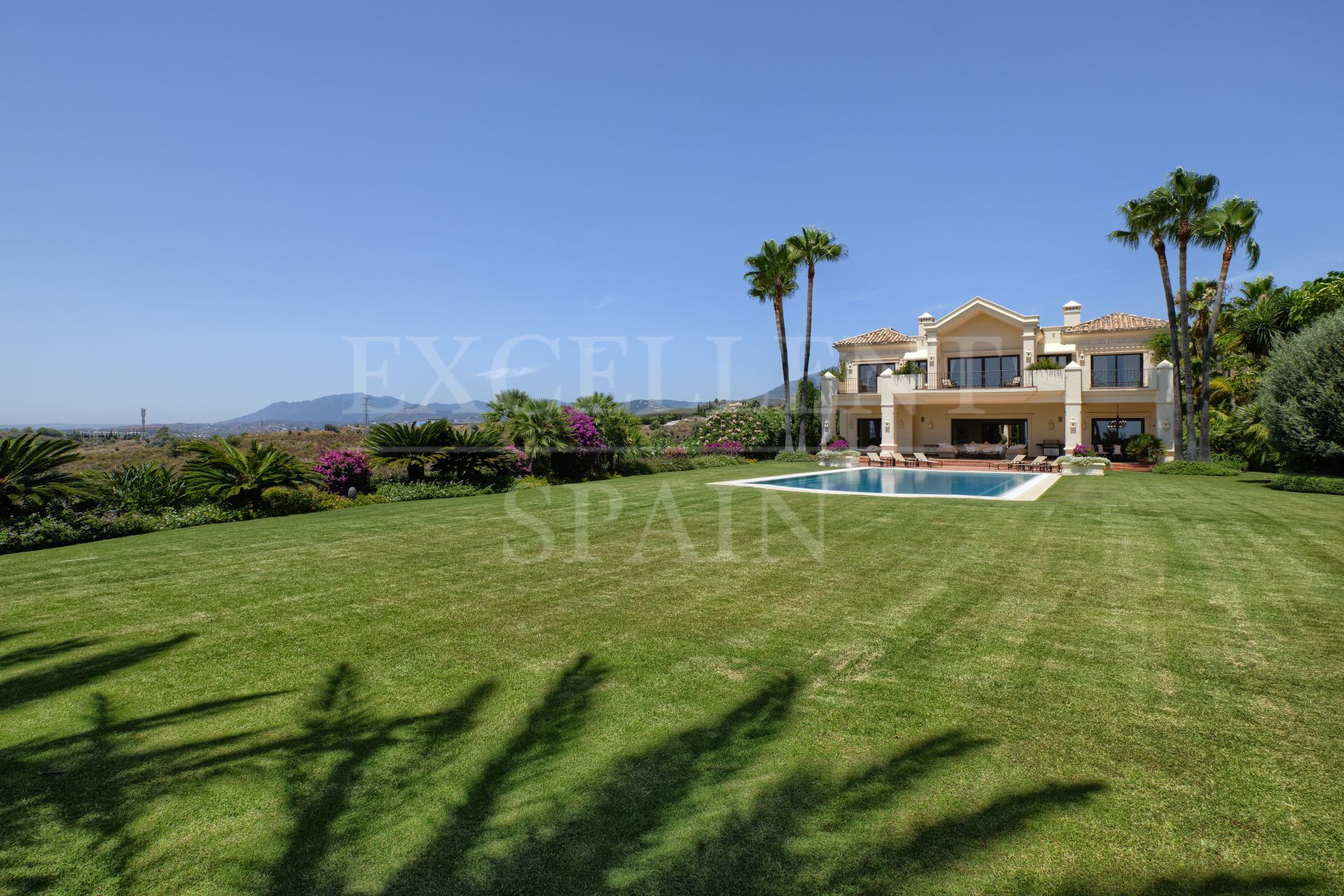 Villa in Marbella Hill Club, Marbella Goldene Meile