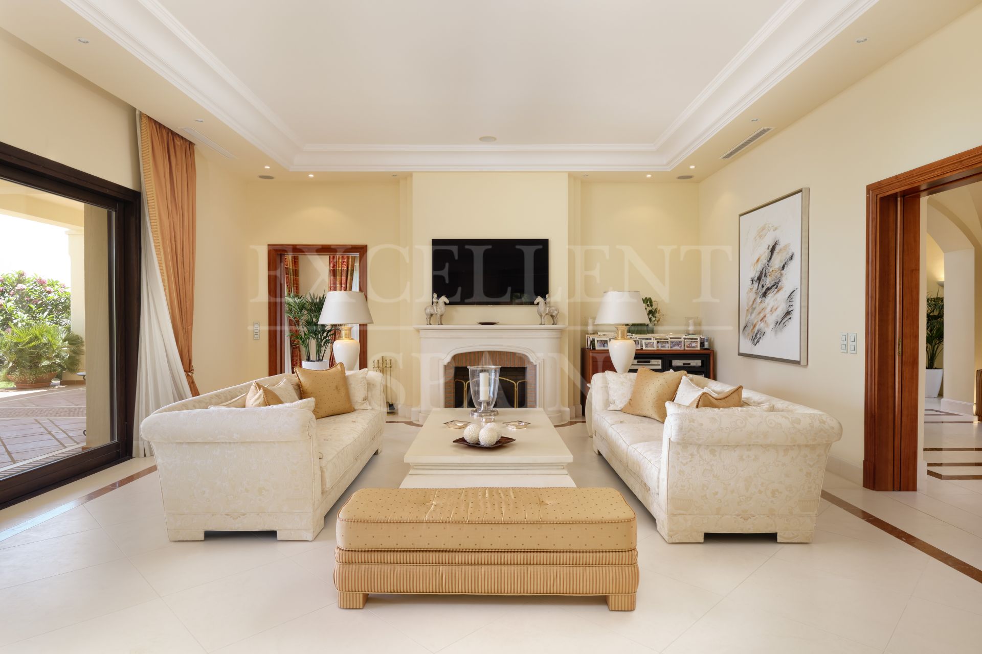 Villa in Marbella Hill Club, Marbella Goldene Meile