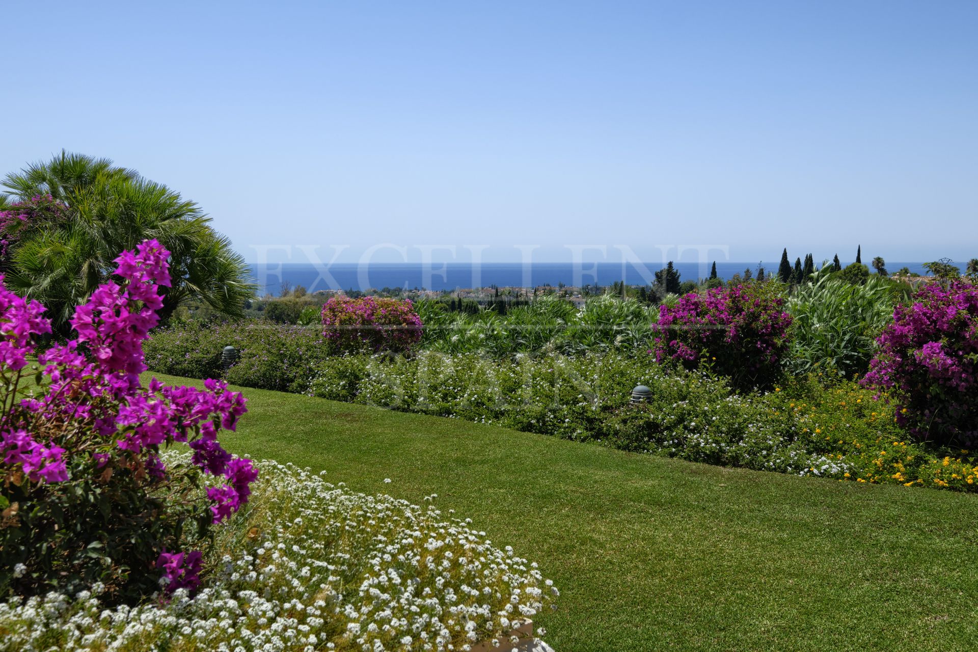 Villa in Marbella Hill Club, Marbella Goldene Meile