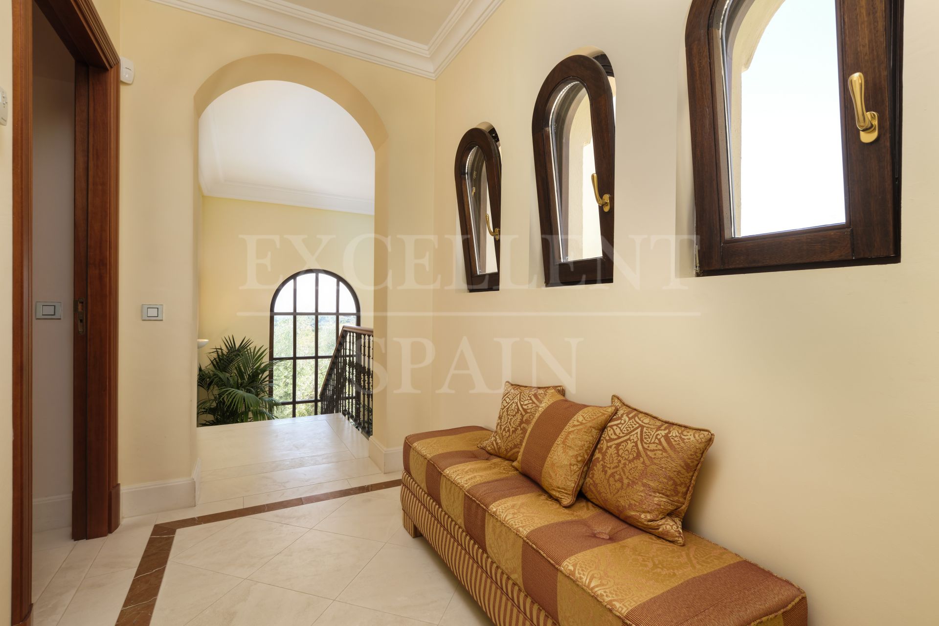 Villa in Marbella Hill Club, Marbella Goldene Meile