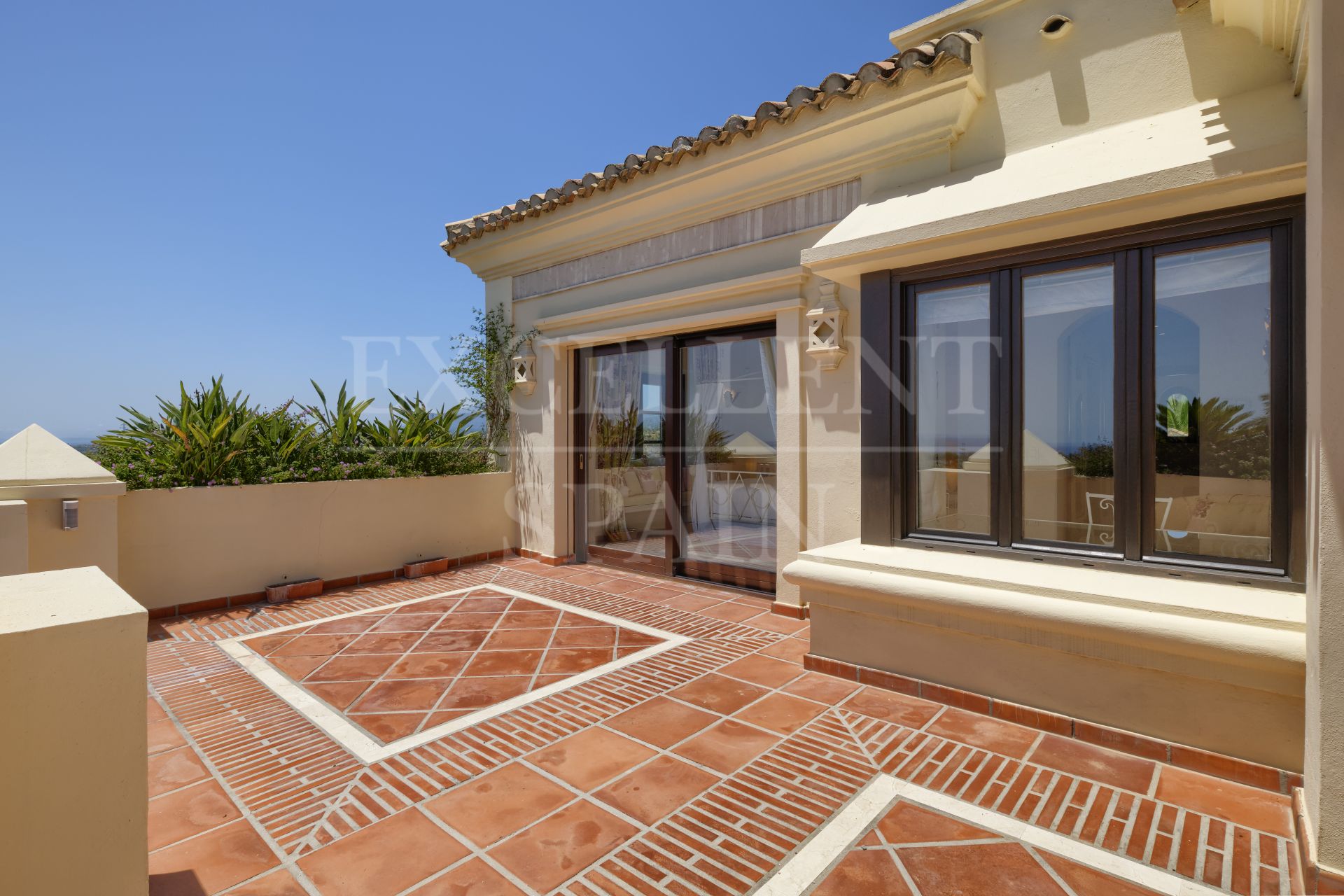 Villa in Marbella Hill Club, Marbella Goldene Meile