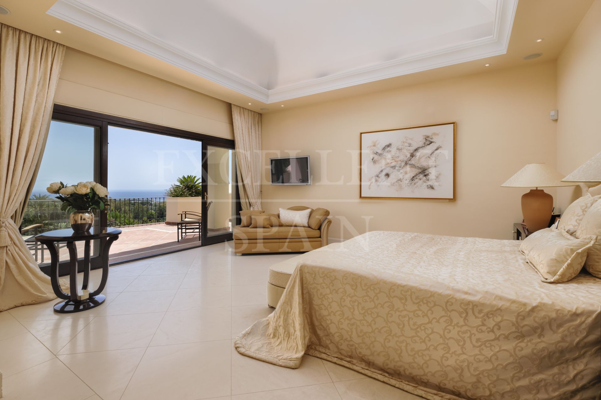 Villa en Marbella Hill Club, Marbella Golden Mile