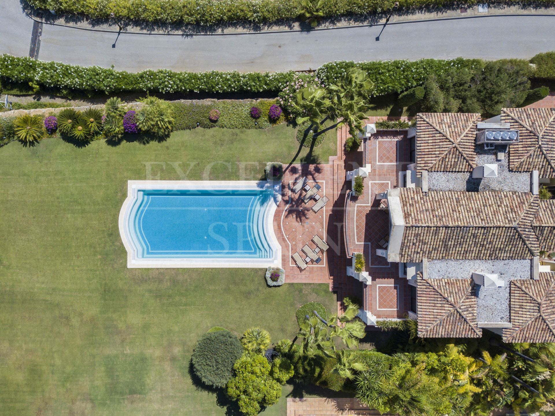 Villa en Marbella Hill Club, Marbella Golden Mile