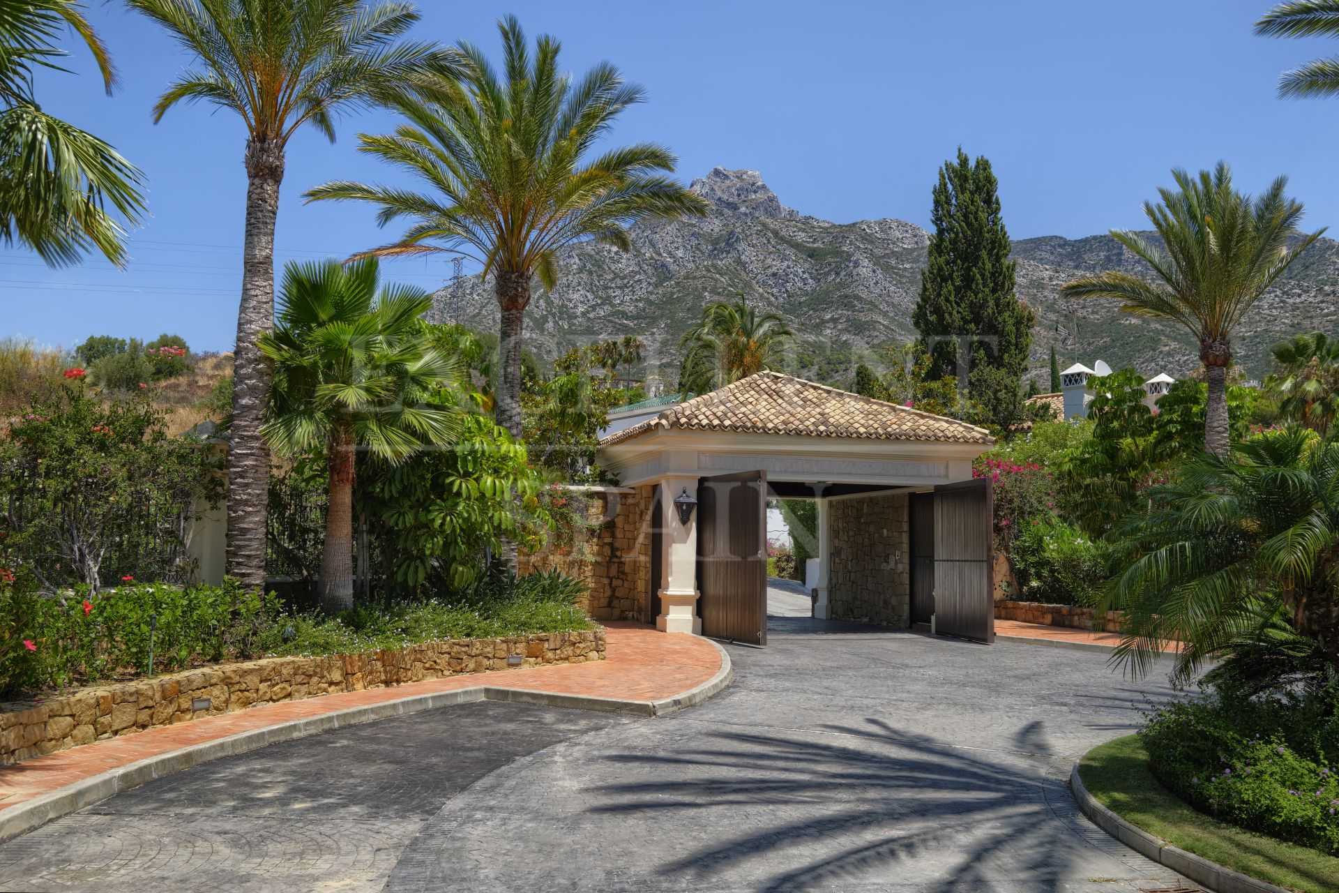 Villa en Marbella Hill Club, Marbella Golden Mile