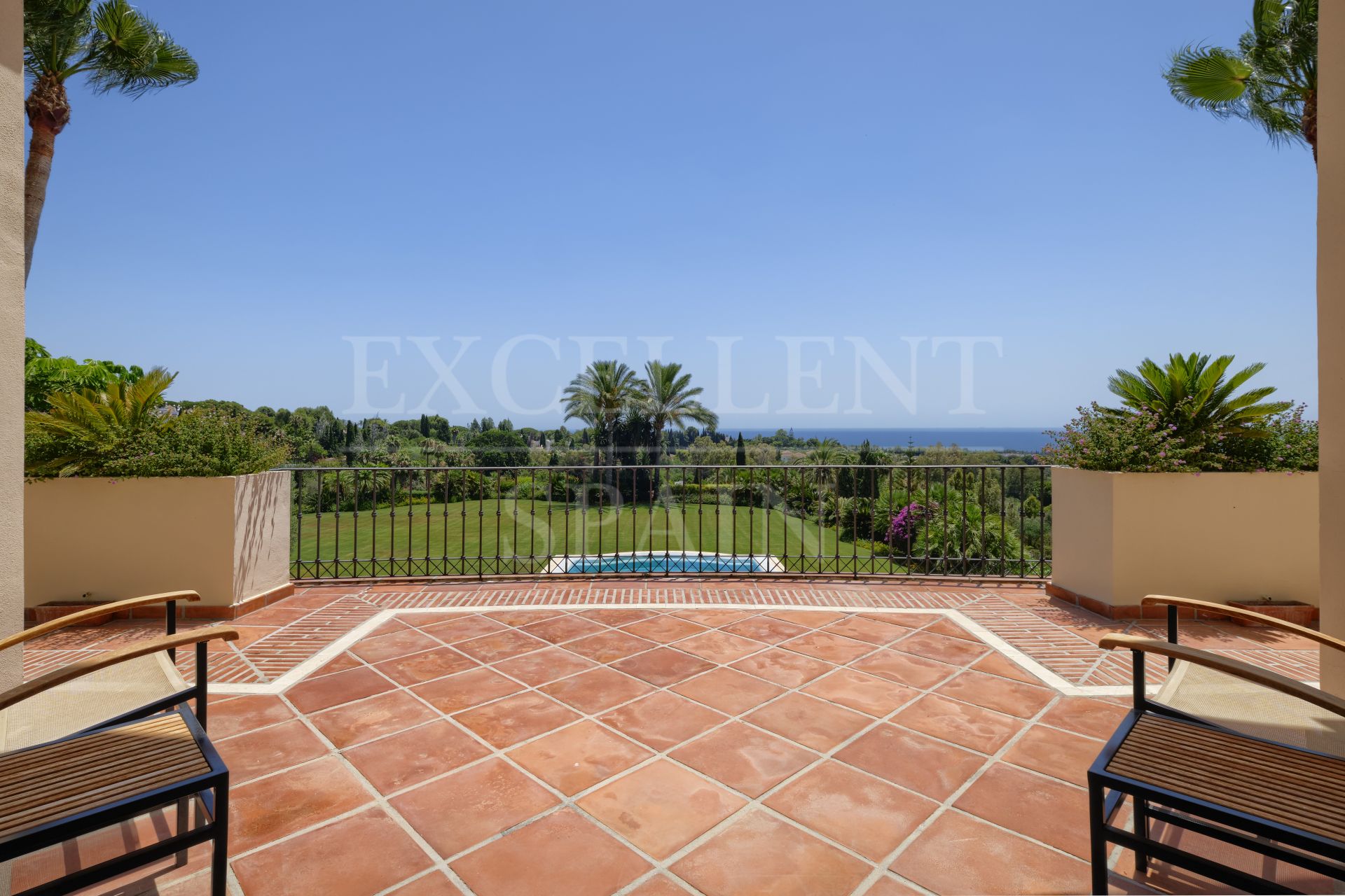 Villa in Marbella Hill Club, Marbella Golden Mile