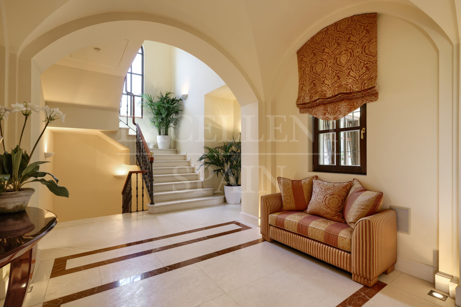 Villa in Marbella Hill Club, Marbella Goldene Meile