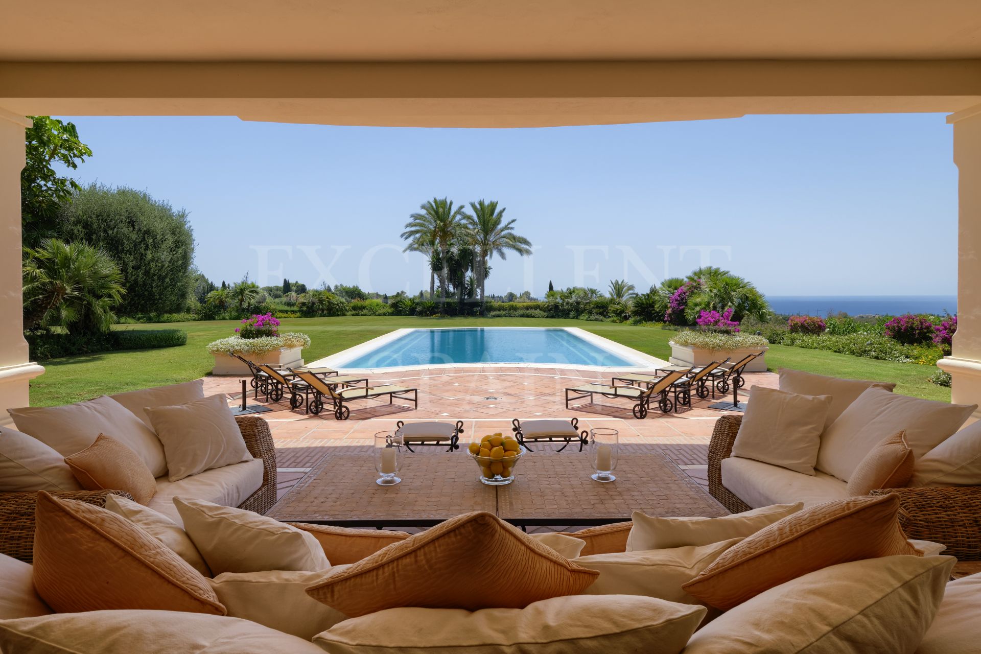 Villa en Marbella Hill Club, Marbella Golden Mile