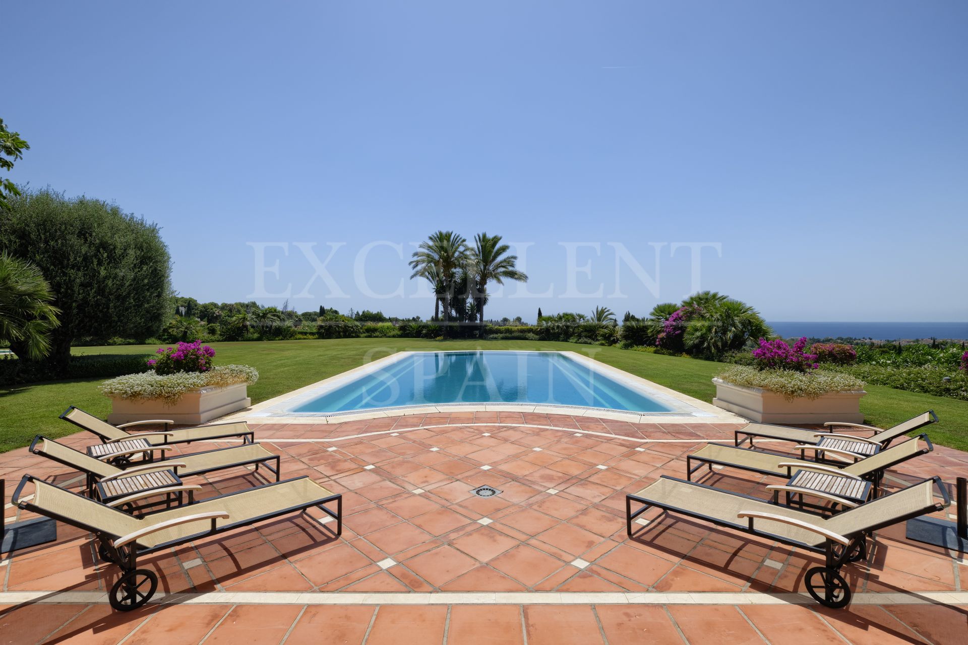 Villa in Marbella Hill Club, Marbella Goldene Meile