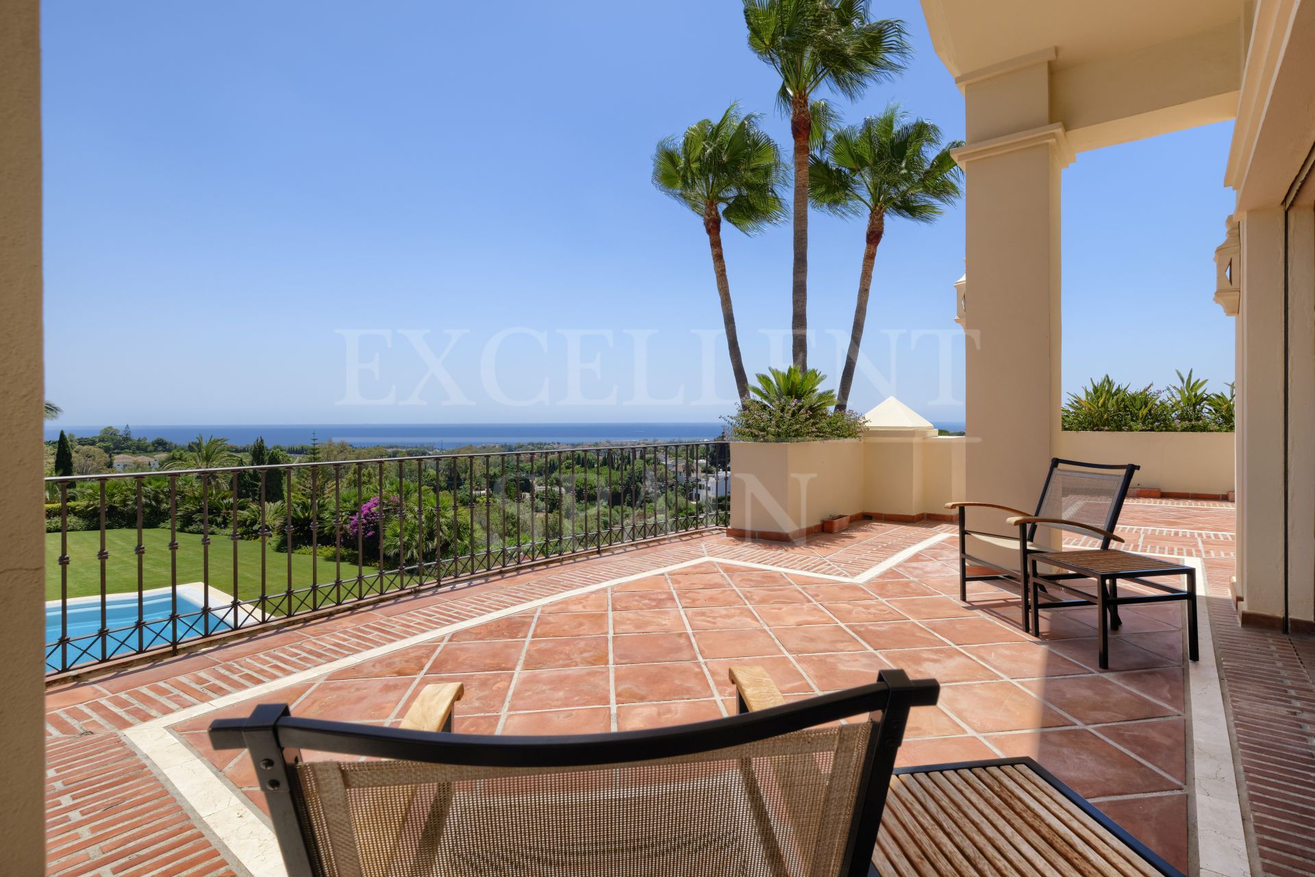 Villa en Marbella Hill Club, Marbella Golden Mile