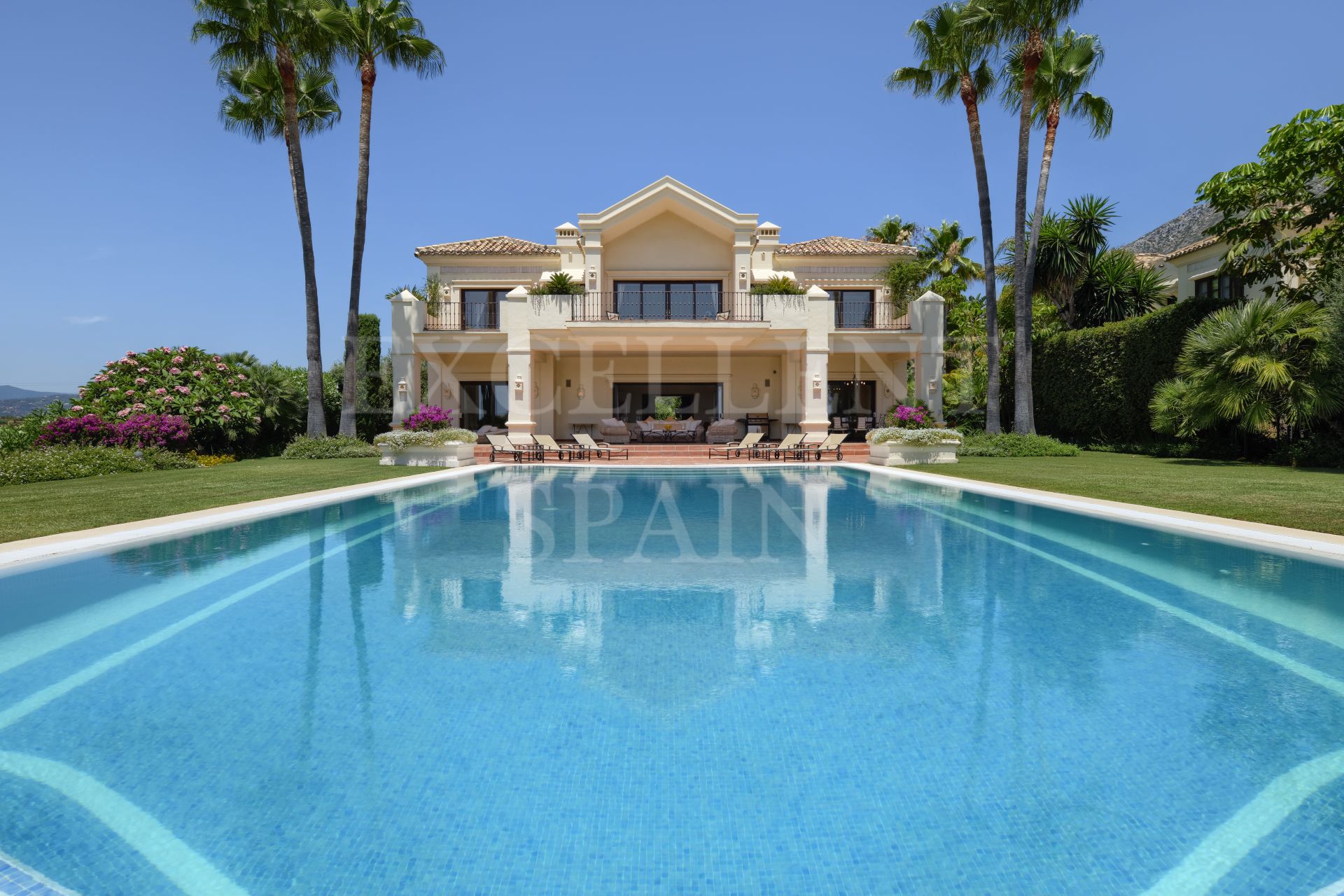 Villa in Marbella Hill Club, Marbella Goldene Meile