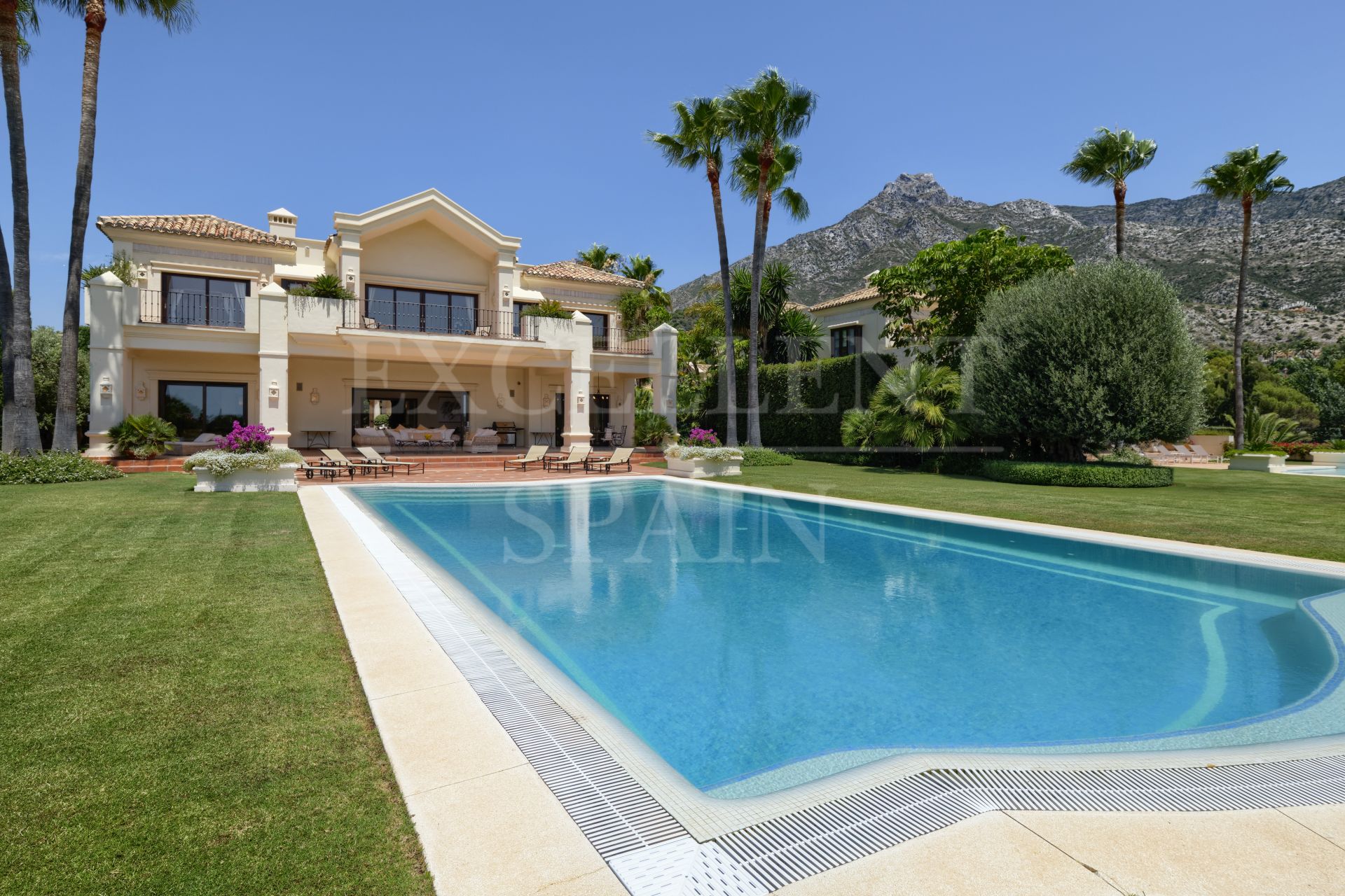 Villa in Marbella Hill Club, Marbella Goldene Meile