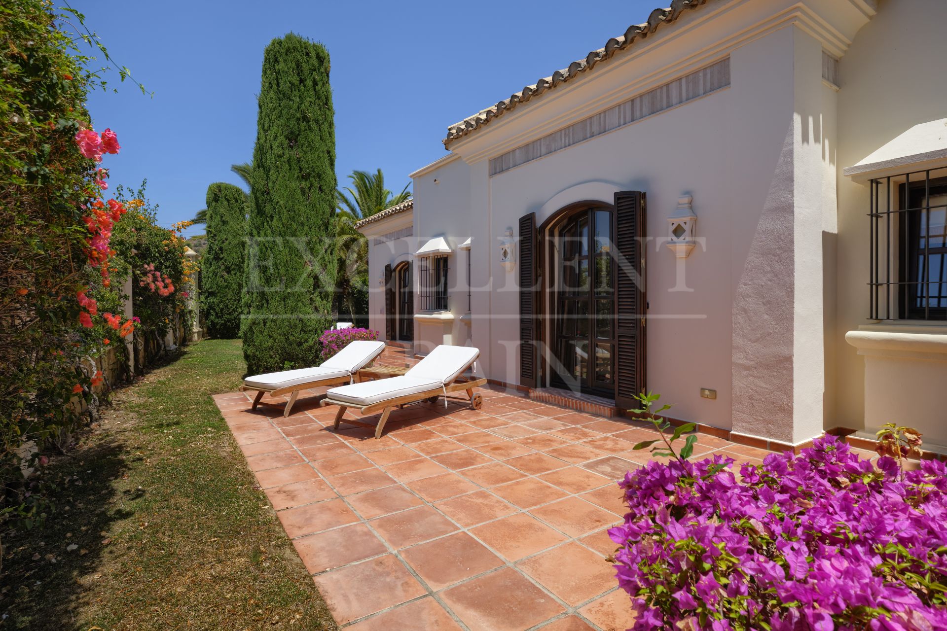 Villa in Marbella Hill Club, Marbella Golden Mile