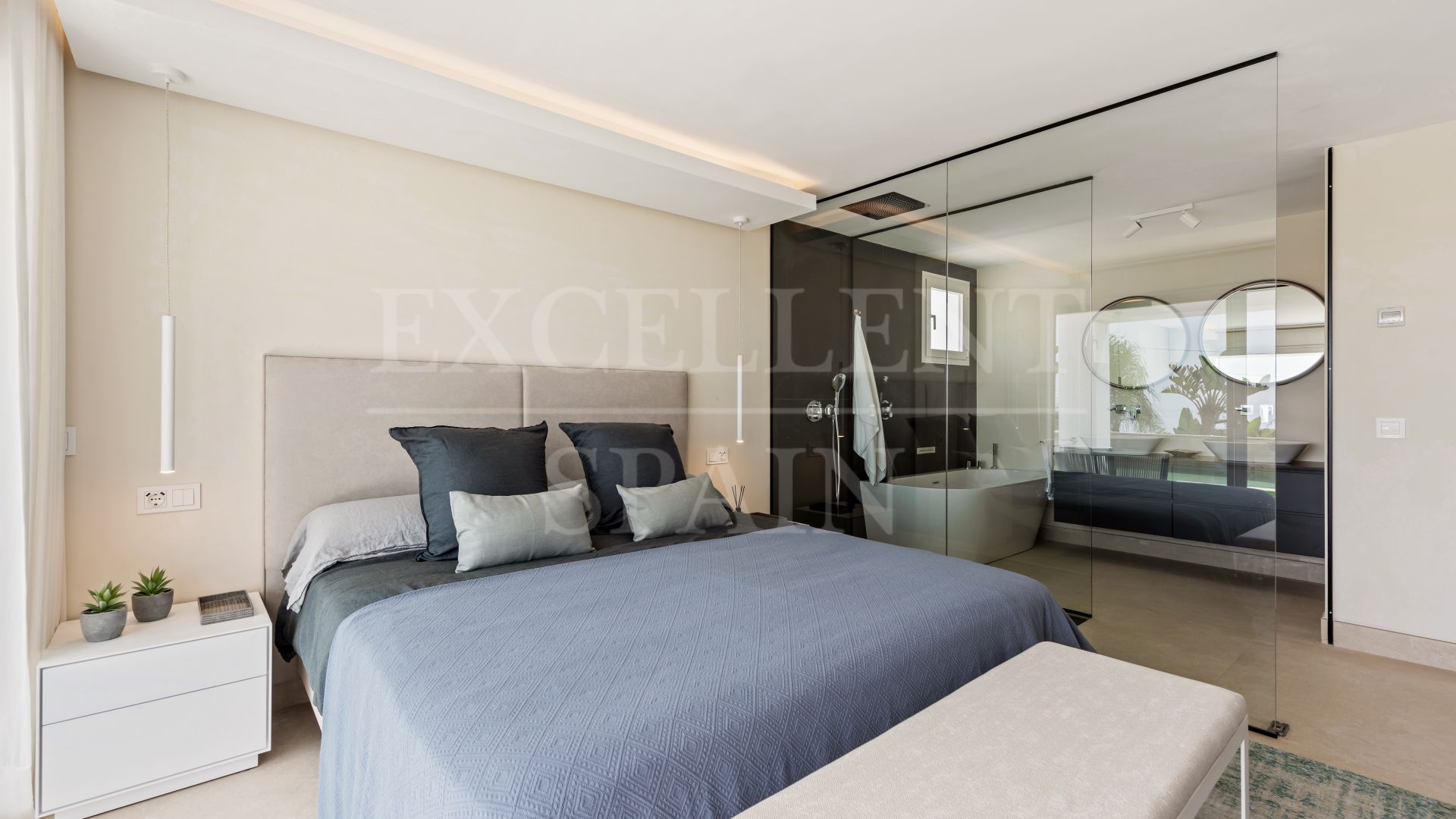 Villa en Arena Beach, Estepona