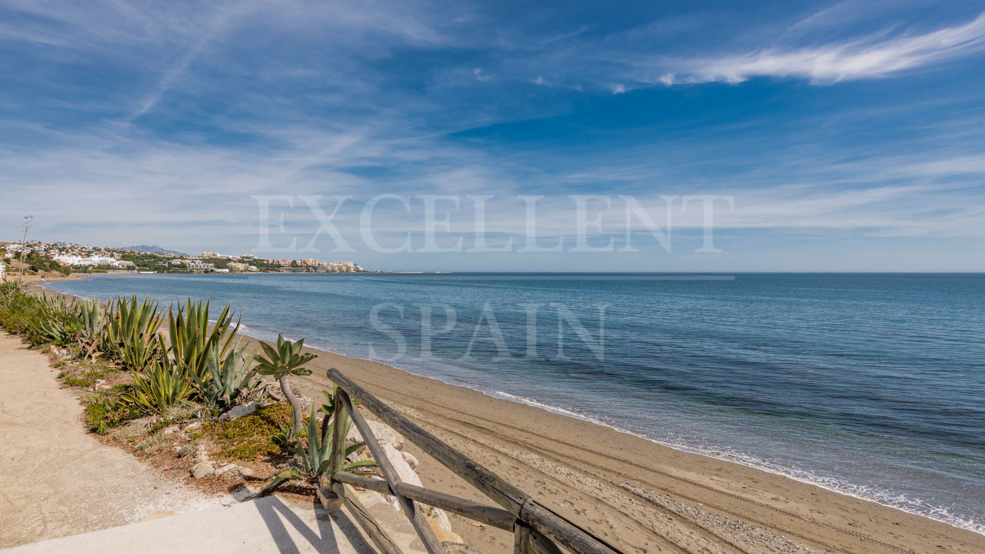 Villa in Arena Beach, Estepona