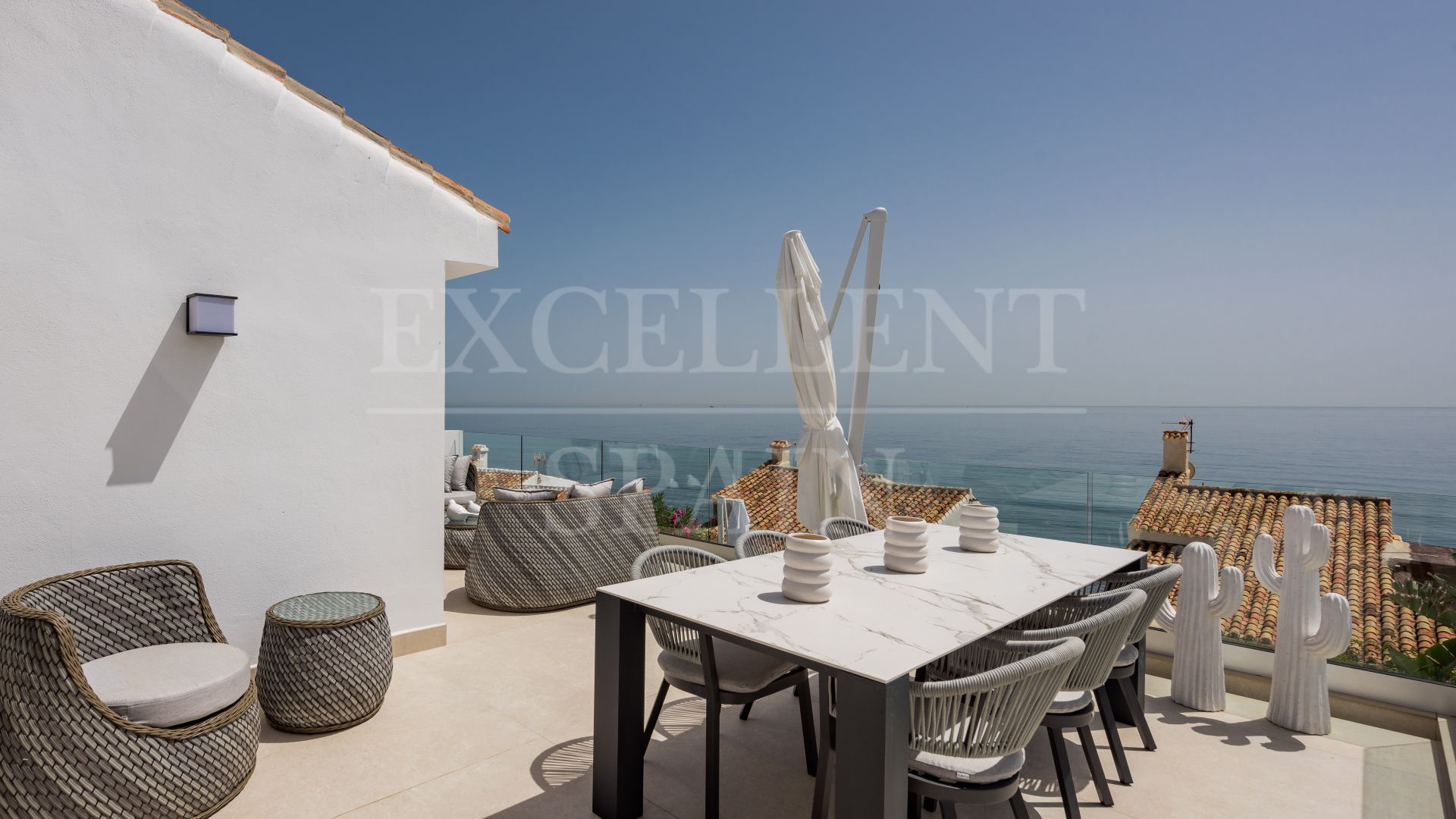 Villa en Arena Beach, Estepona